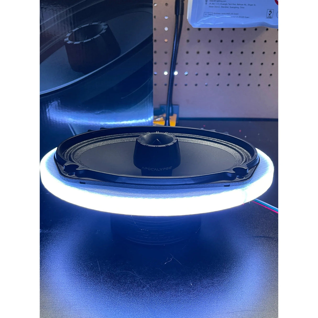 Gorilla Knobz 6"x9" v2 Smart RGB LED Rings Gorilla Knobz