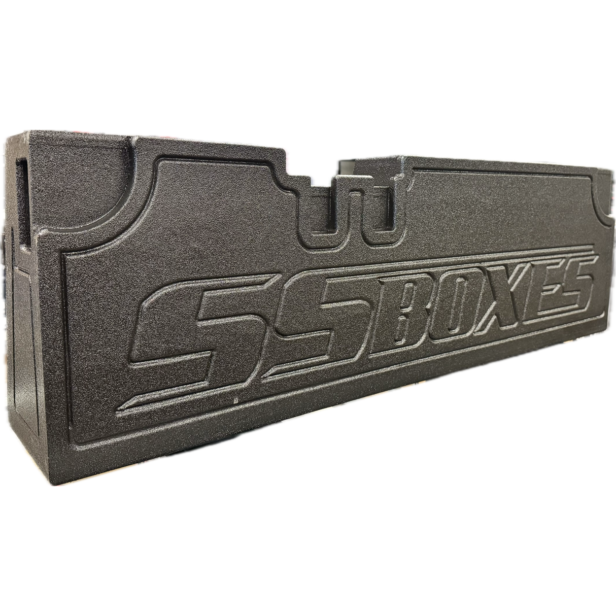 SS8CH14CC48 14-18 Chevy/GMC Crew/4 Door Subwoofer Box SS Box