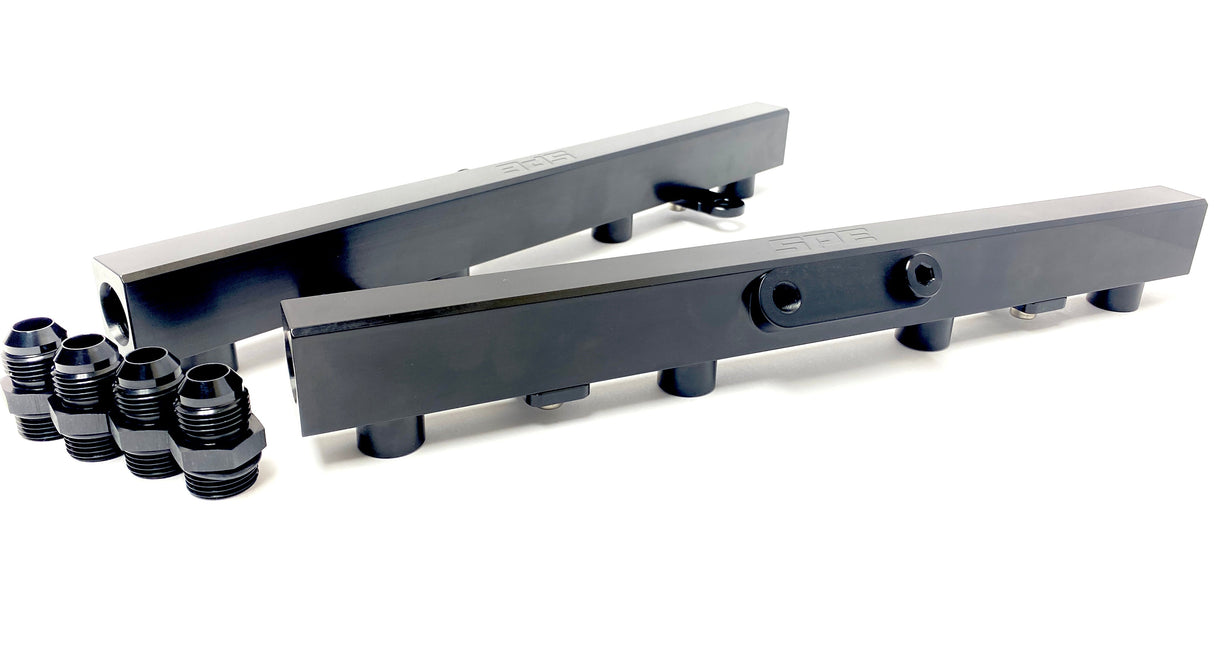 SPE Motorsport 2011-2023 Mustang 5.0 & 5.2 Fuel Rails
