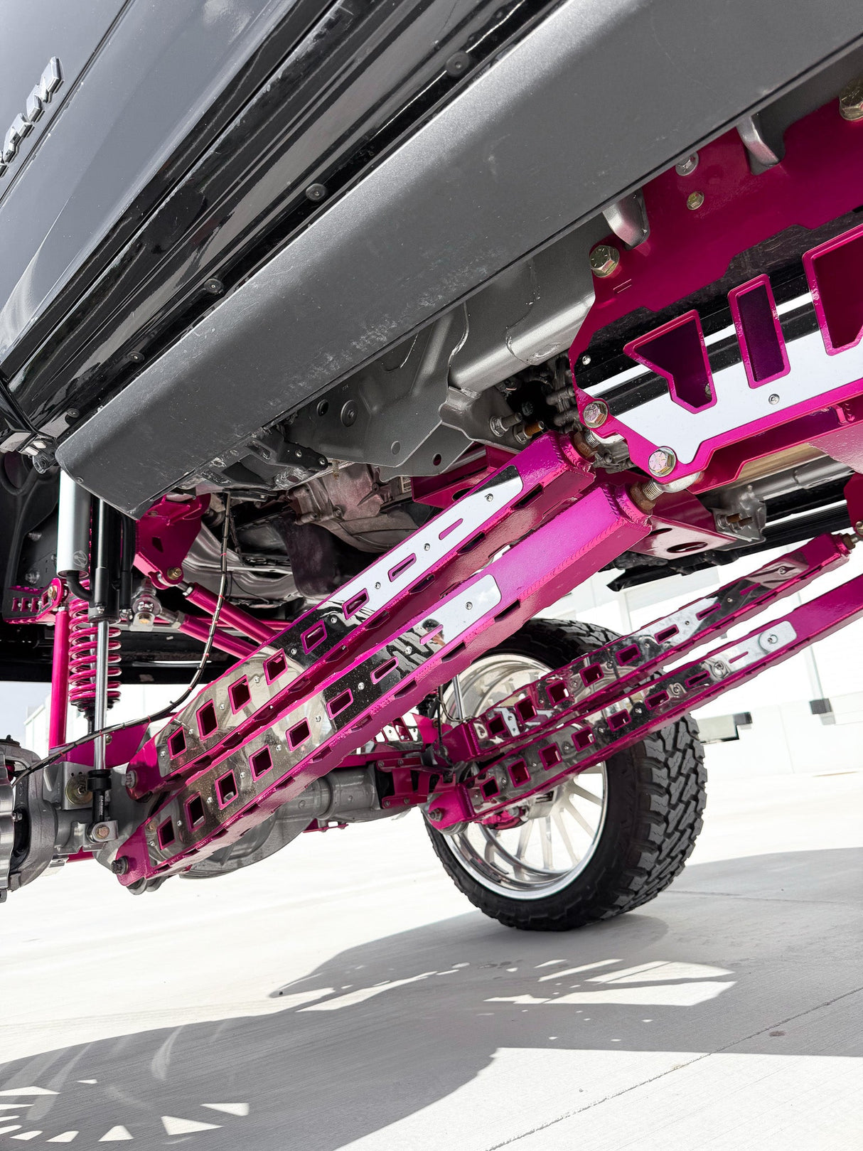 2023 Ram 2500 20 Inch Lift kit Papis