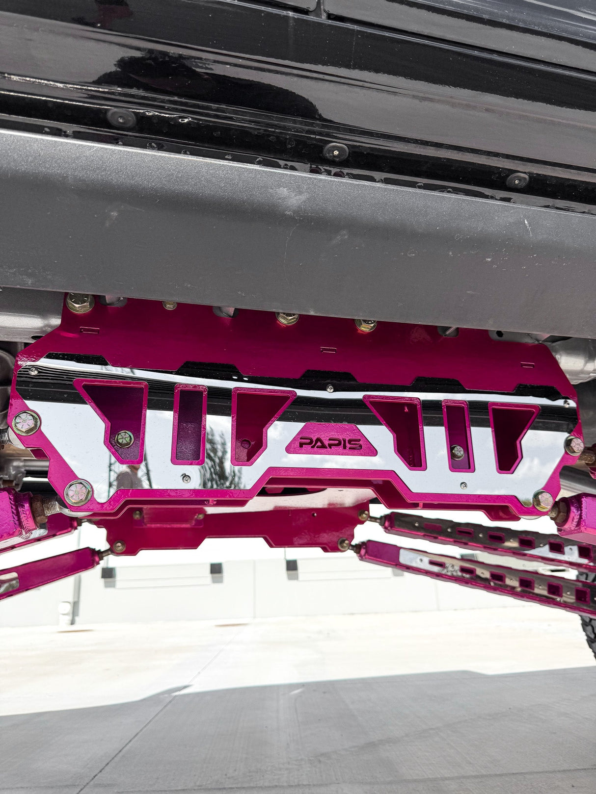 2023 Ram 2500 20 Inch Lift kit Papis