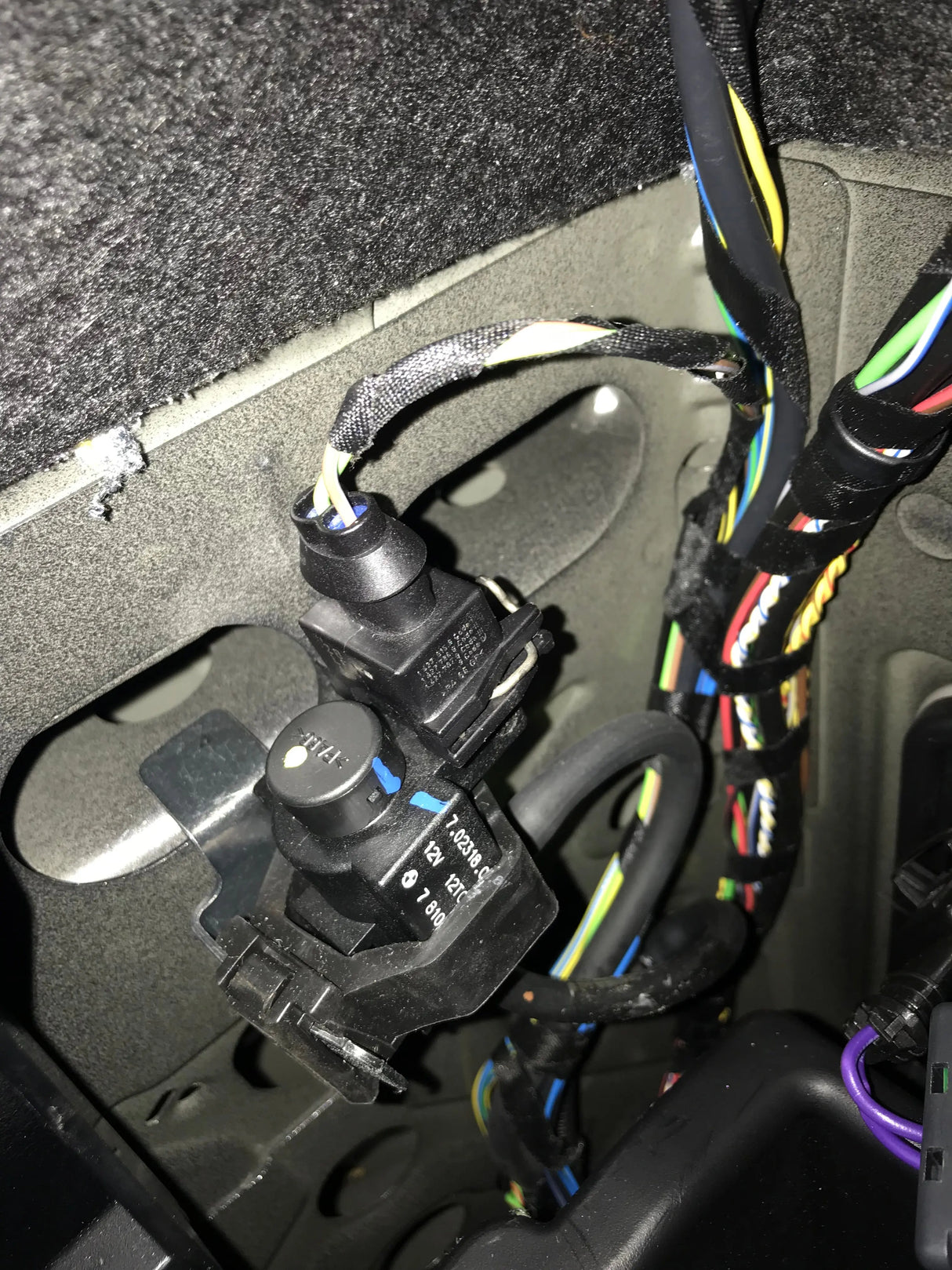 BMW Exhaust Valve/Flap Controller Valvetronic Designs