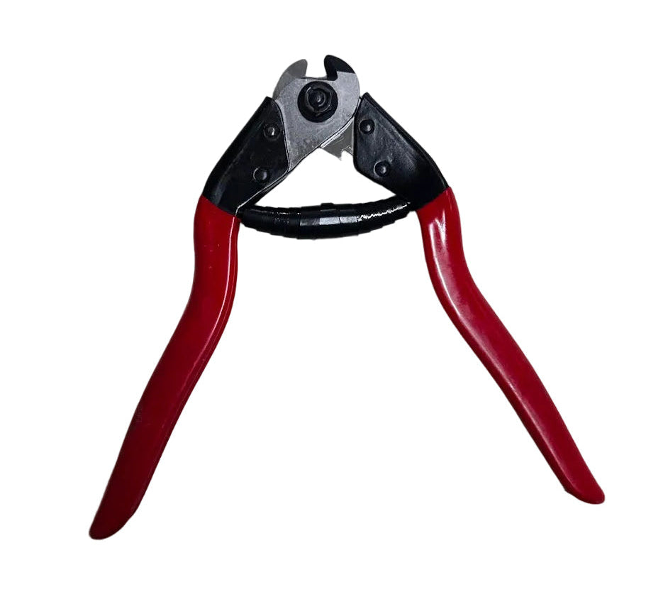 Muzata CR12 Heavy-Duty Cable Cutter for Stainless Steel Wire Rope (Up to 5/32″) Muzata