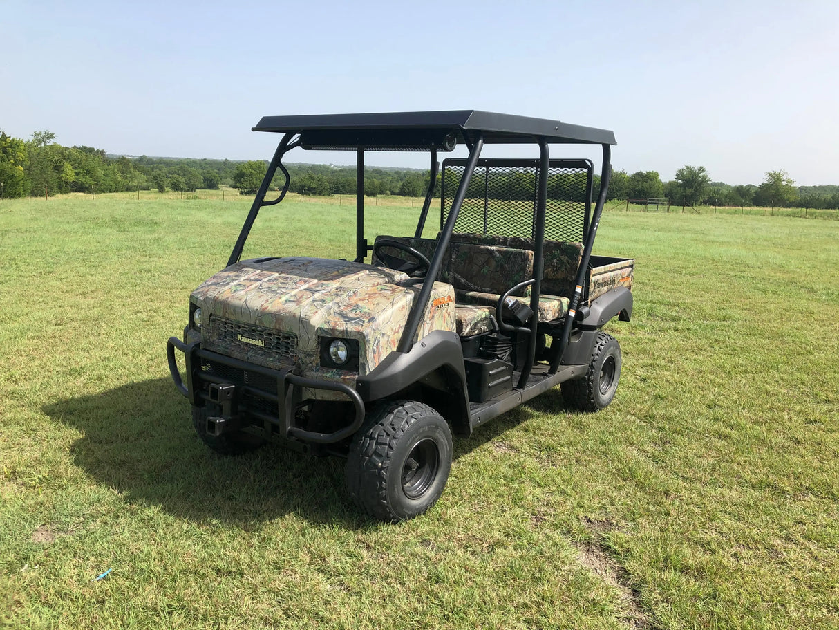 Metal Top - Fixed 2018-2022 Kawasaki Mule 4000 Trans Fortress Pro