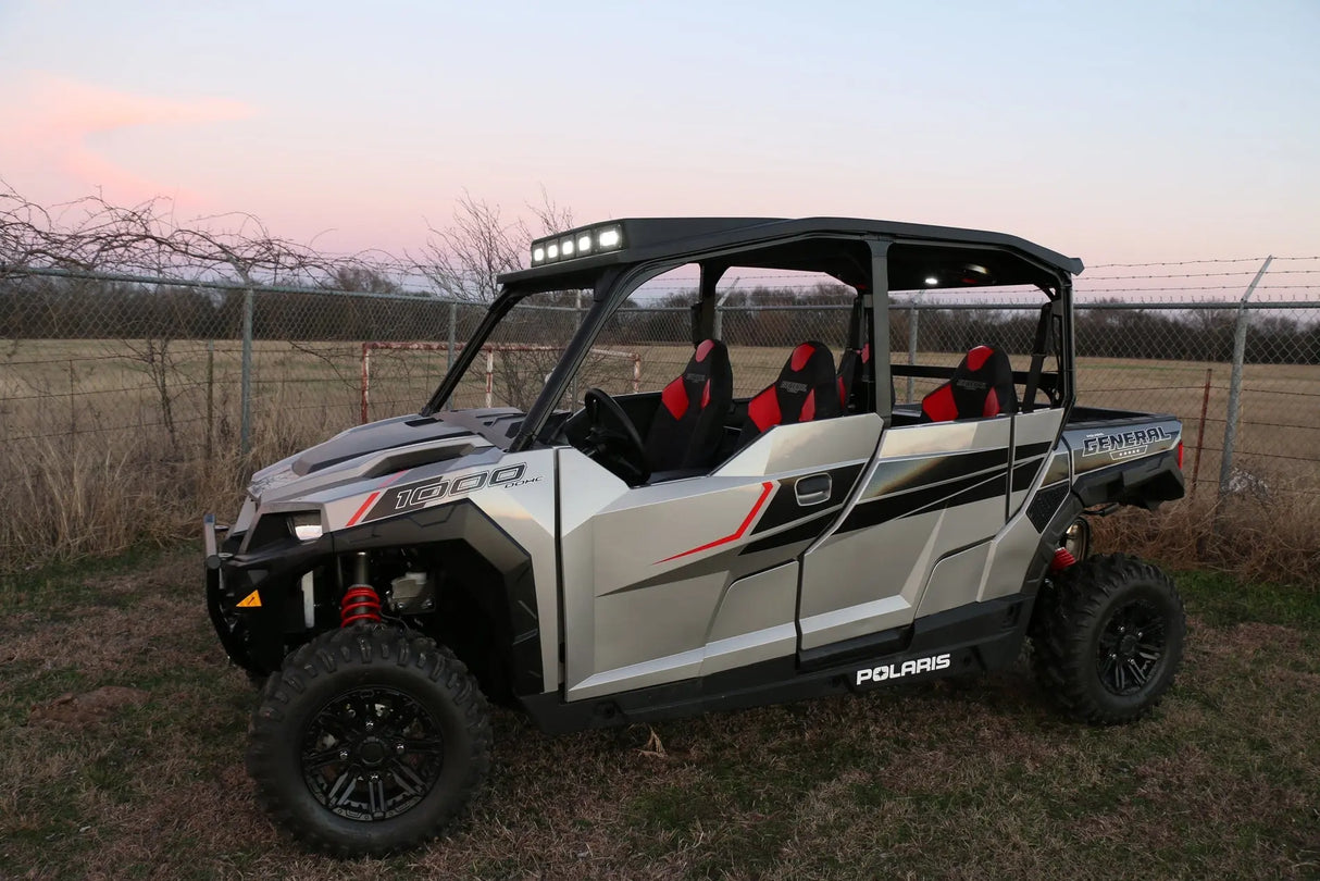 2016+ Polaris General 4 1000 Stereo Tops (4-Seat) Polaris