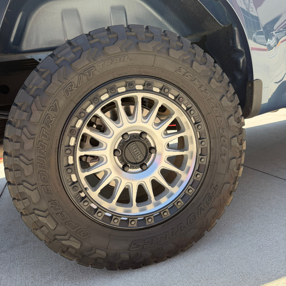 Mud Flap Delete For 2019-2026 Chevrolet Silverado 1500 S&B