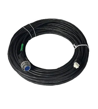 ABR Industries Rotor Cable with Connectors for Yaesu Rotors, 100 Feet ABR Industries