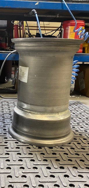 RealWheel 10X16 | 0 Offset Aluminum