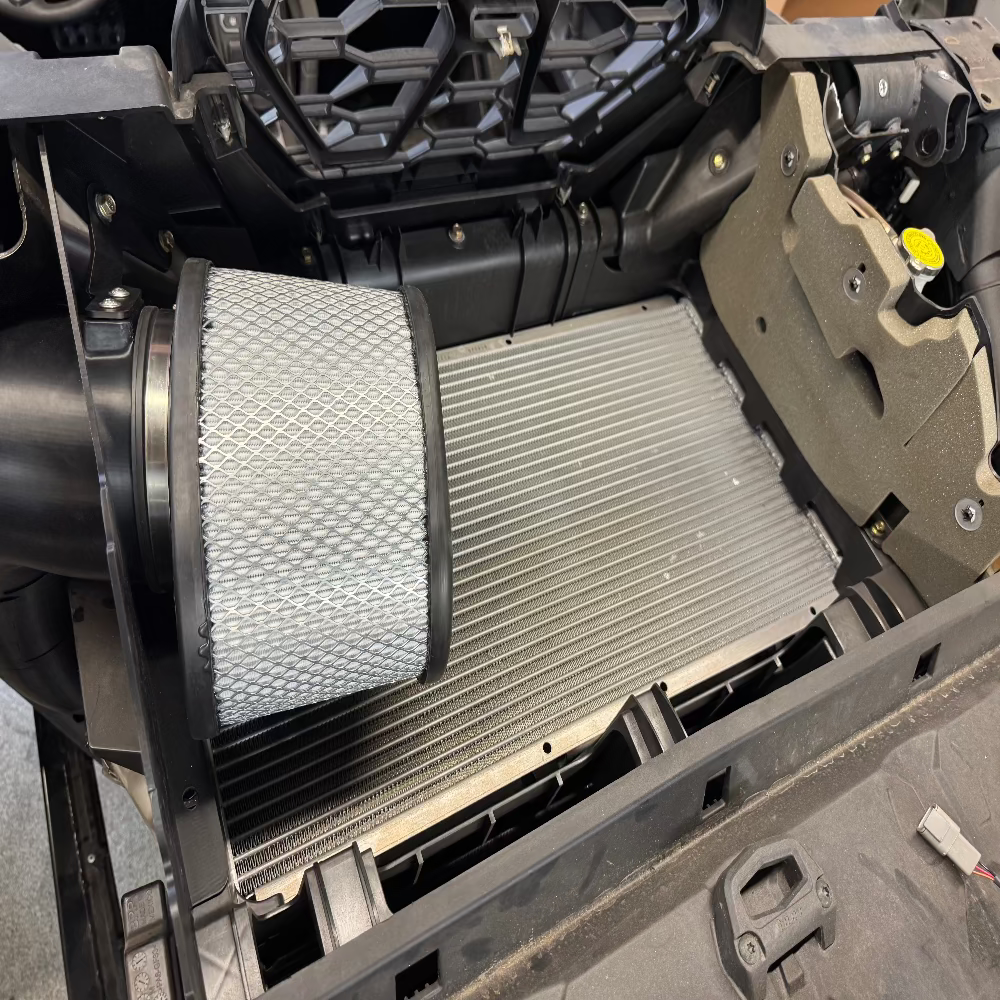 Air Intake Kit for 2024-2025 CAN-AM Maverick R S&B