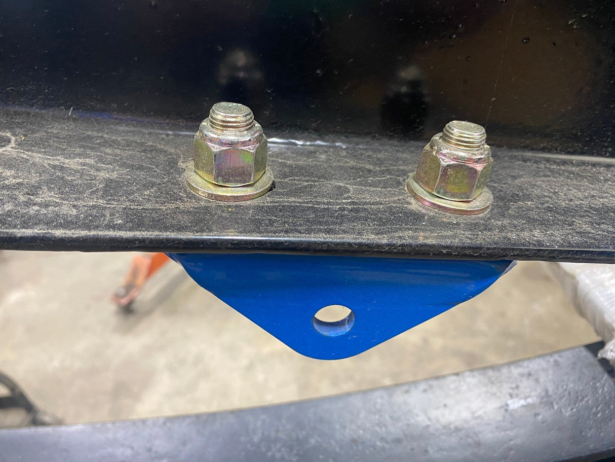 SuperDuty Axle Conversion Extended Sway Bar Link - 1992-1997 Ford F-Series Sky's Offroad Design