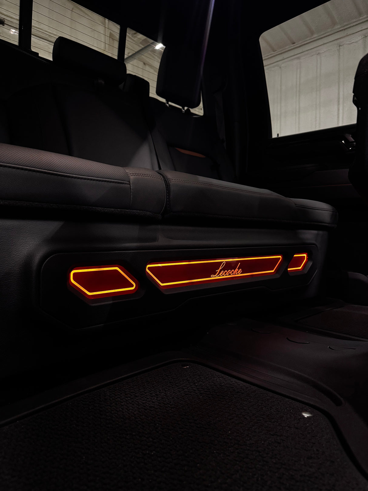 GM Stage 2 Subwoofer Enclosure