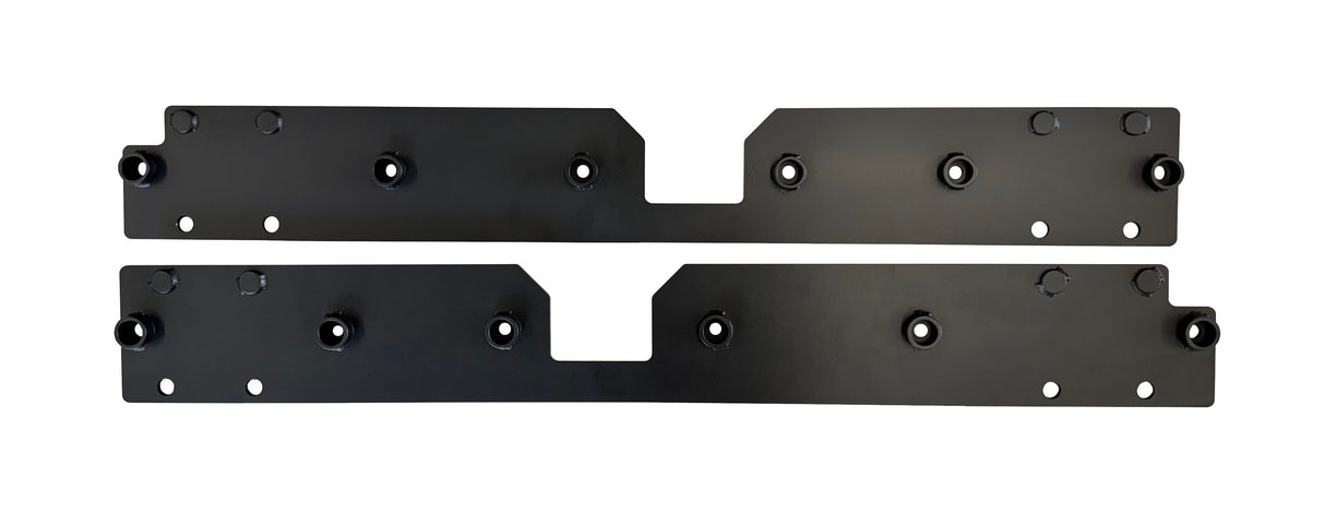 Kincer Chassis AMP Step Install Kit - 1967-1979 F-Series & Bronco Kincer Chassis