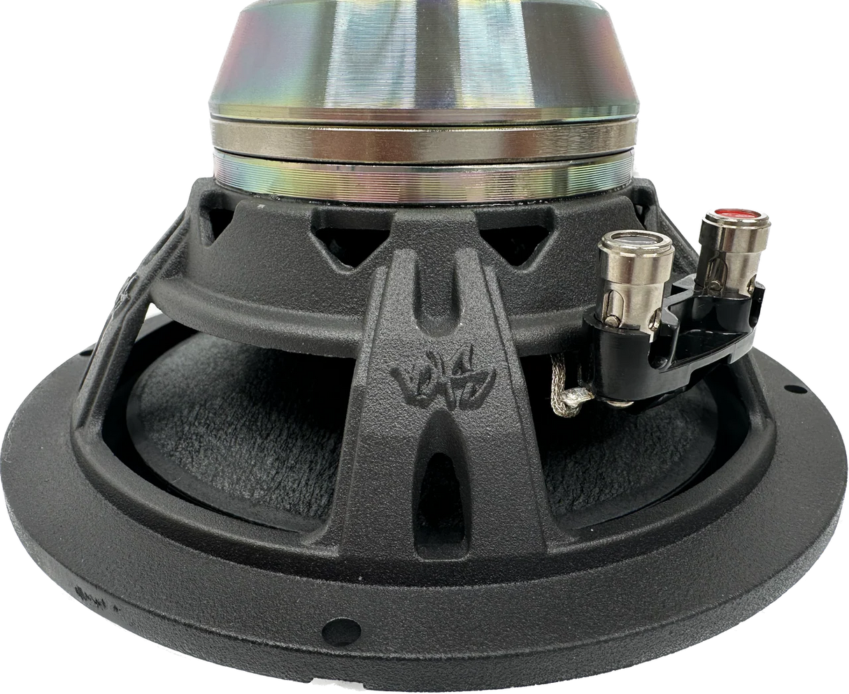 Sky High Car Audio SH-65NP 6.5" 250W RMS Neo Midbass Speaker (Pair) Sky High Car Audio