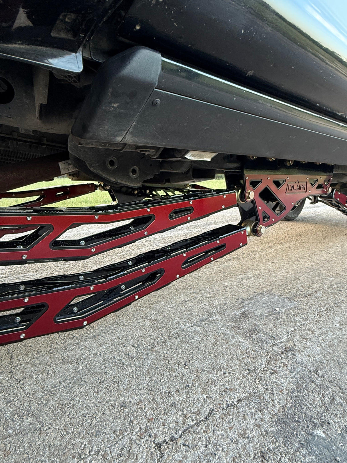 2017-2025 Ford SuperDuty F250-350 8" Lift Kit
