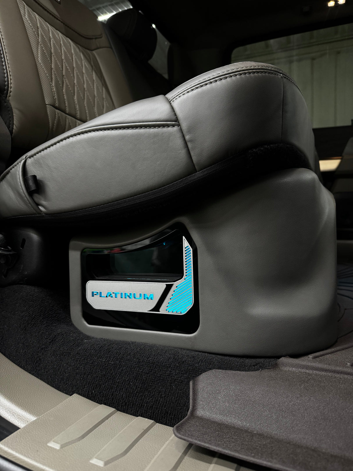 Stage 5 Platinum Plus Sealed Subwoofer Enclosure Loaded With 2 Wāvtech Thin Pro 12's