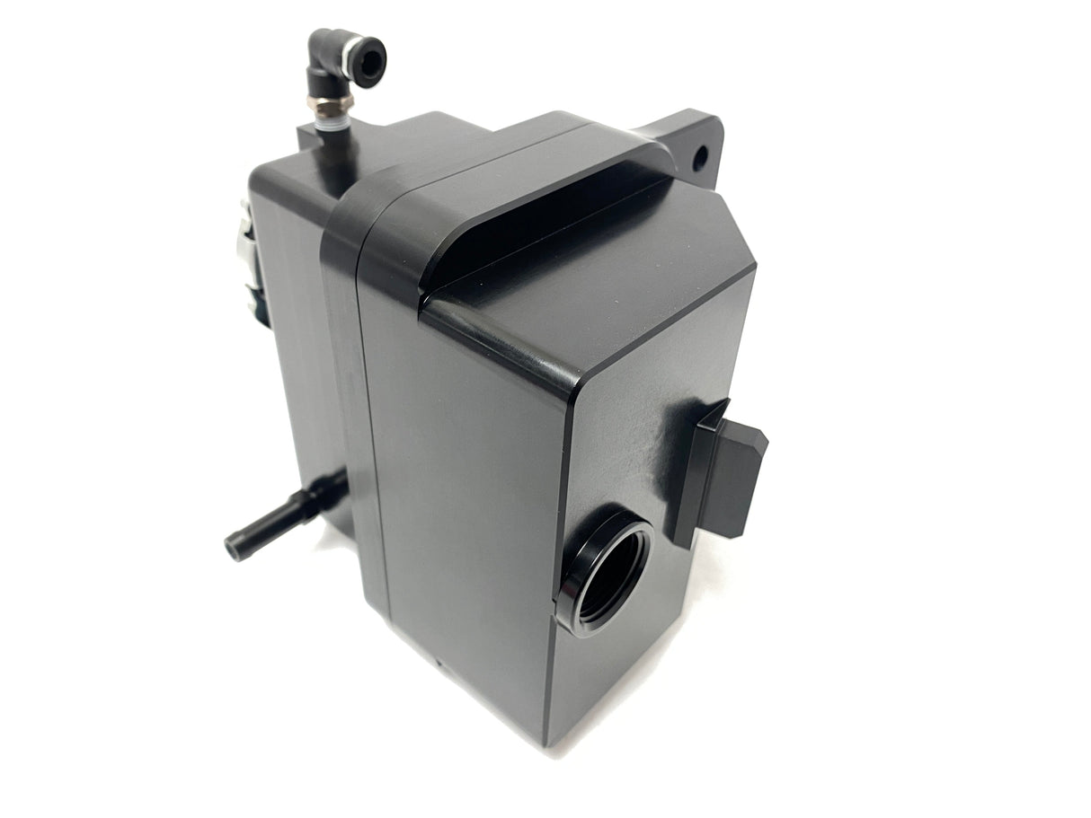 SPE Motorsport 2015-2023 S550 Mustang Coolant Degas Bottle
