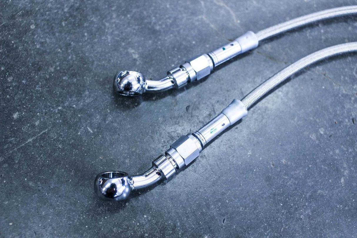 FORD OBS BRAKE LINE CONVERSION KIT (05+ SUPERDUTY SWAP)