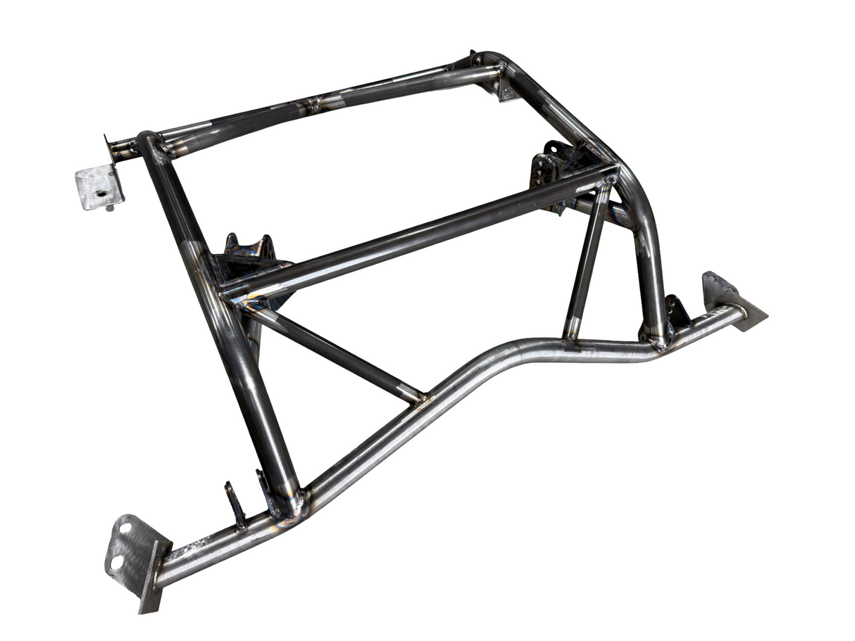 SPE Motorsport S550 and S650 Solid Axle Conversion