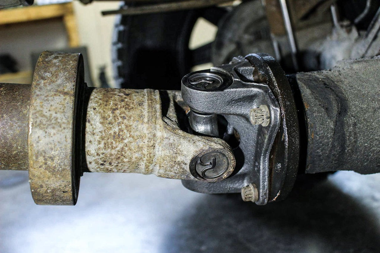Ford OBS Driveshaft Conversion Kit