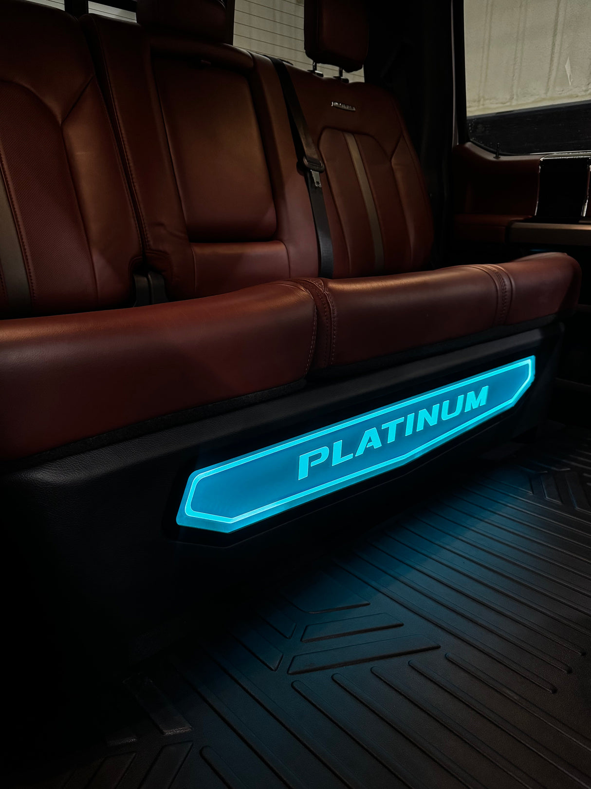 Ford F-Series Stage 2 Subwoofer Enclosure