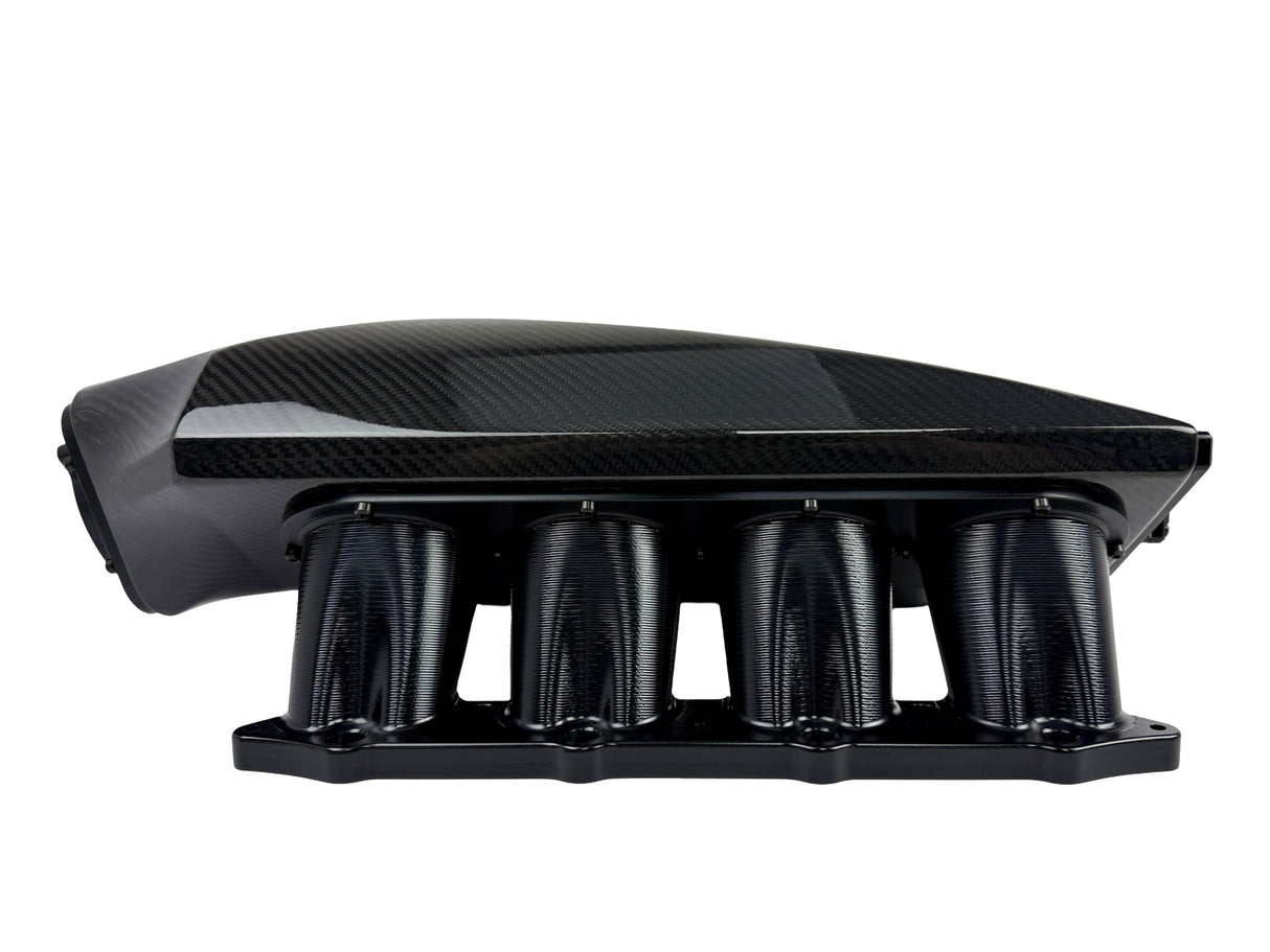 SPE Motorsport Coyote Carbon Fiber Intake Manifold- Fits 2011-2023 5.0L Coyote Engines