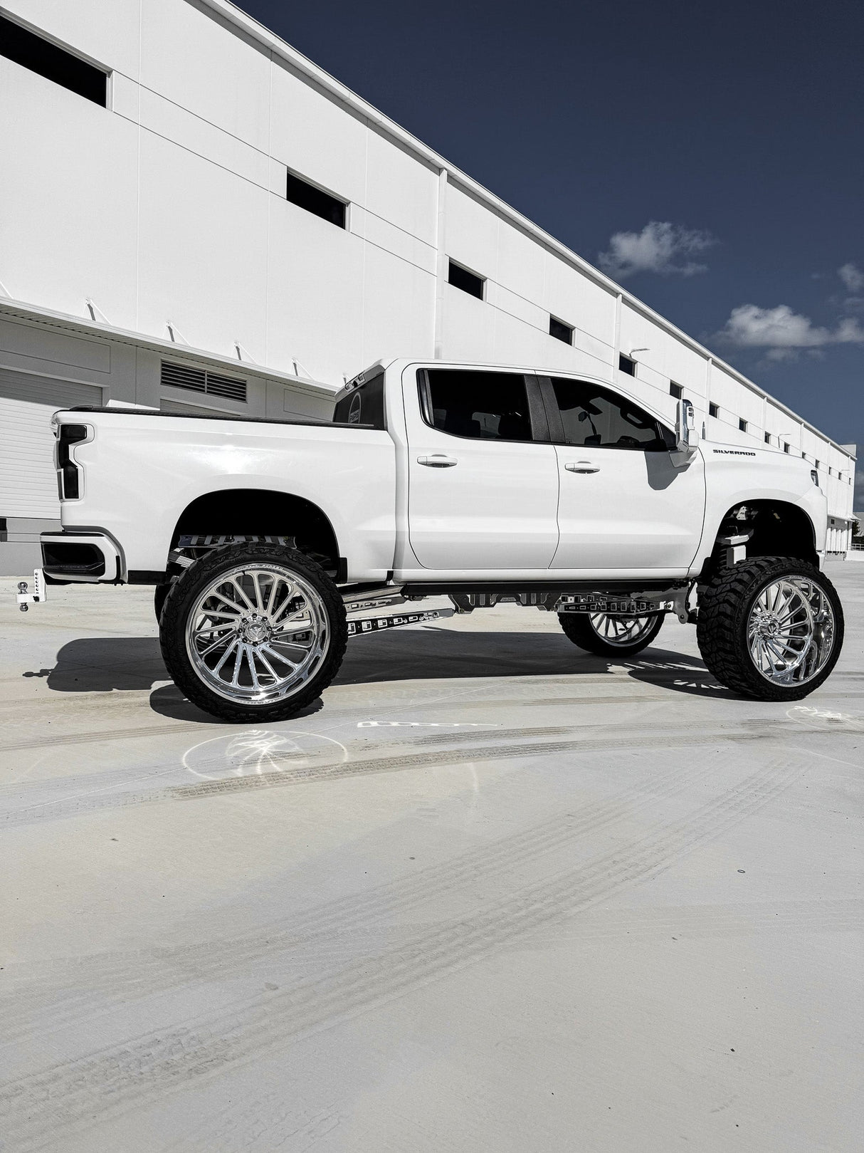 GM 1500 10-14 Inch Lift Kit Papis