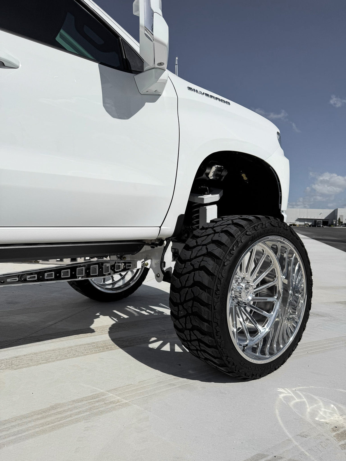 GM 1500 10-14 Inch Lift Kit Papis