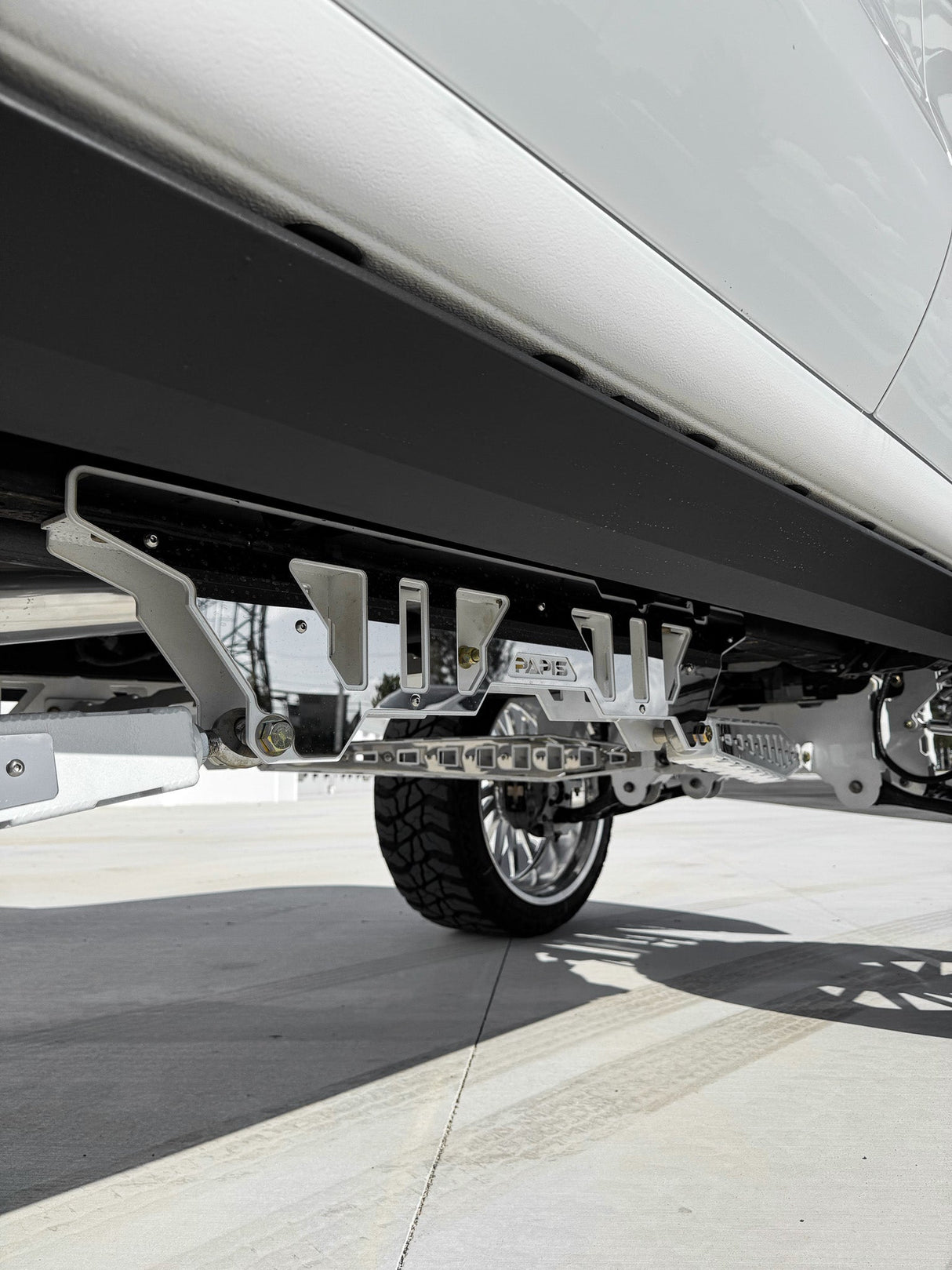 GM 1500 10-14 Inch Lift Kit Papis