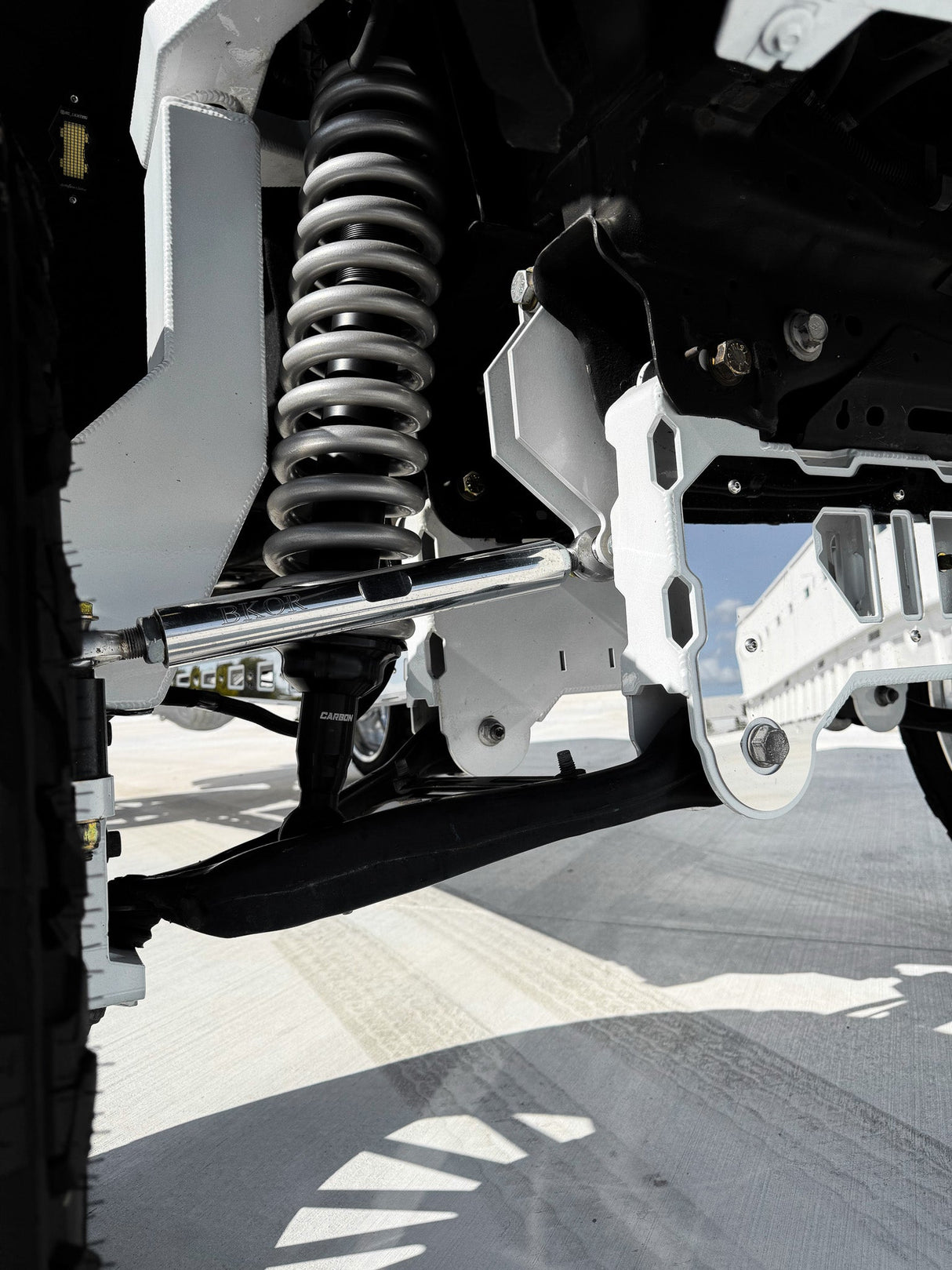 2021 Chevy 1500 14 Inch Lift Papis