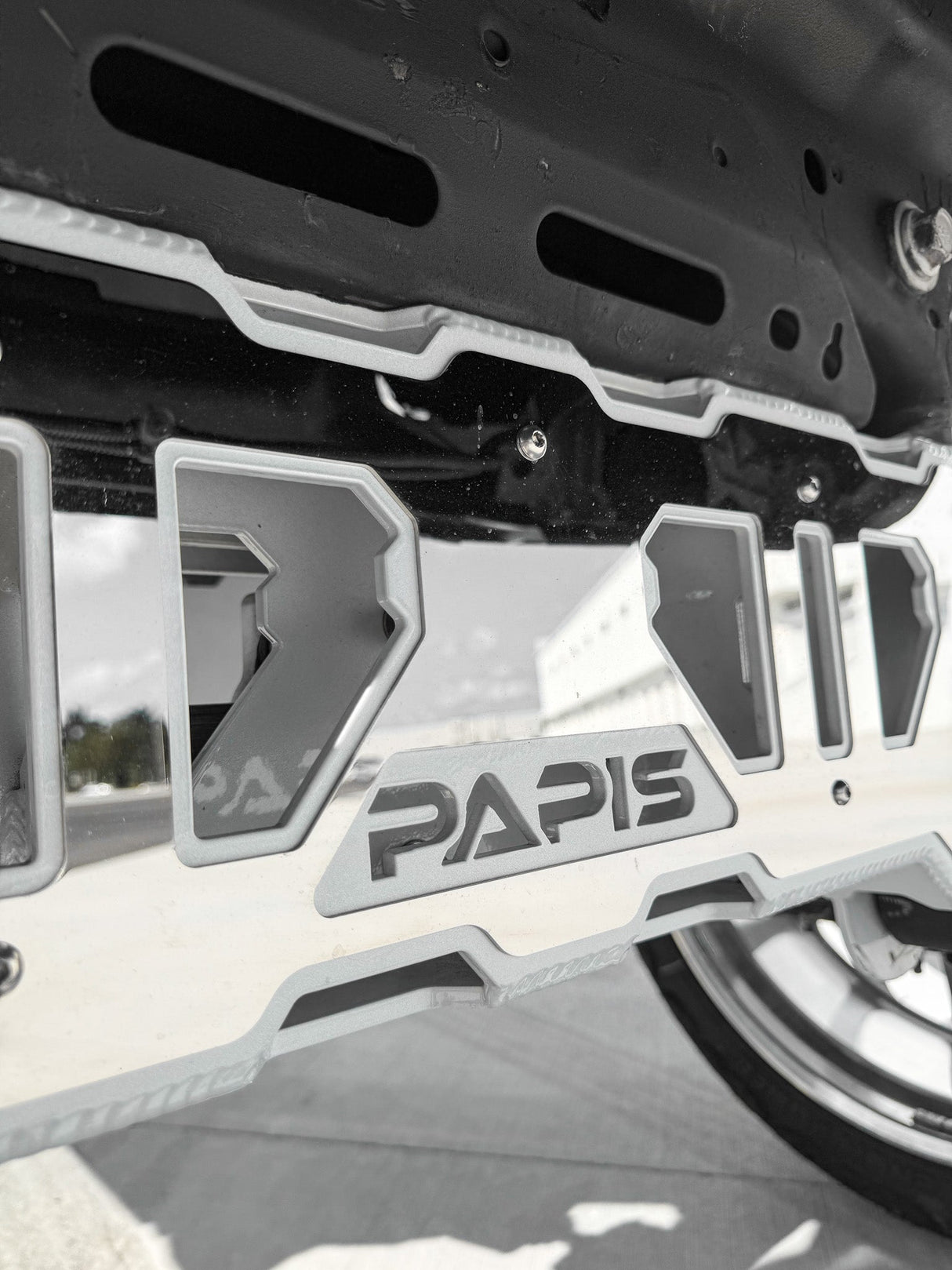 GM 1500 10-14 Inch Lift Kit Papis