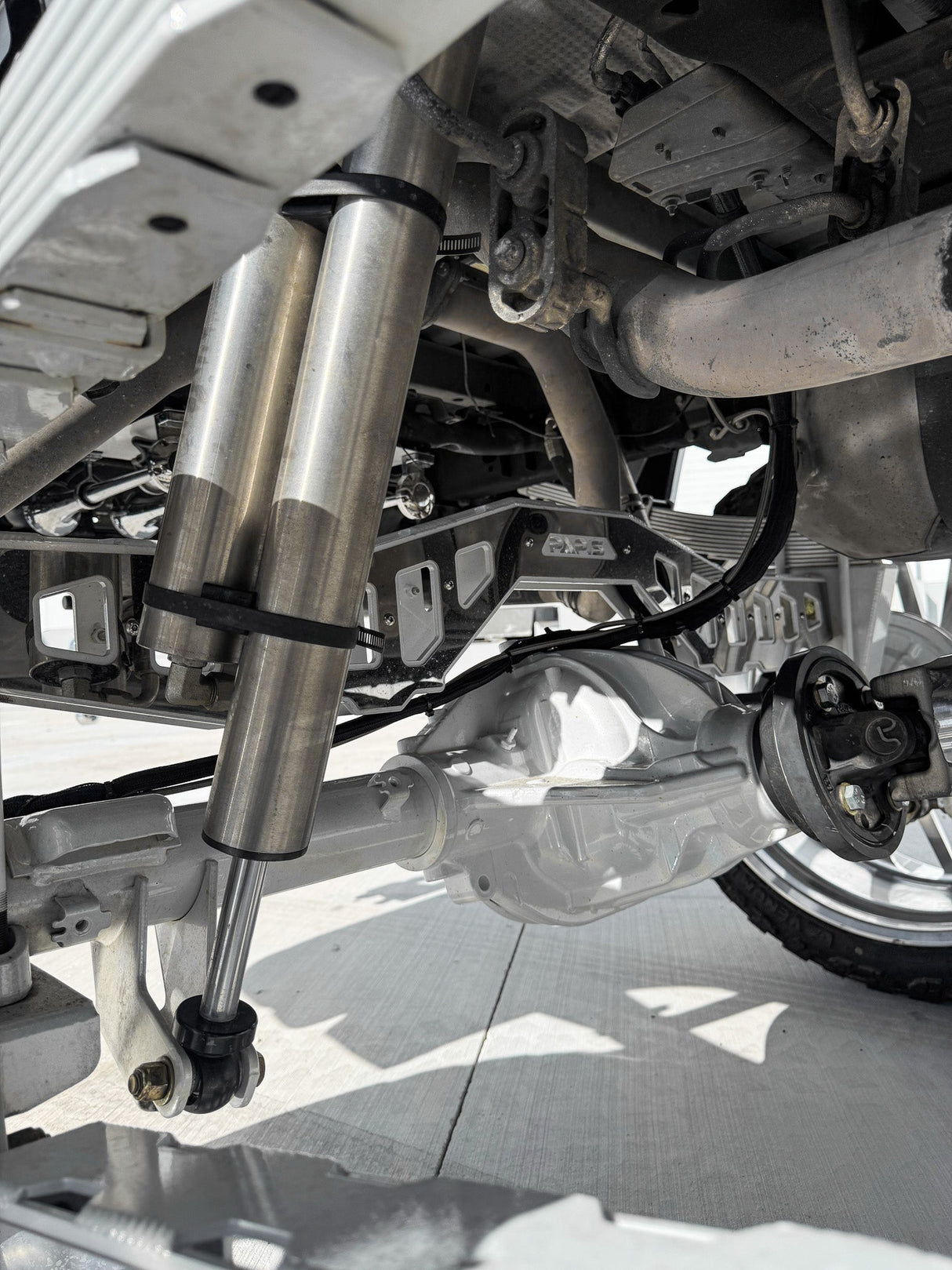 2021 Chevy 1500 14 Inch Lift Papis