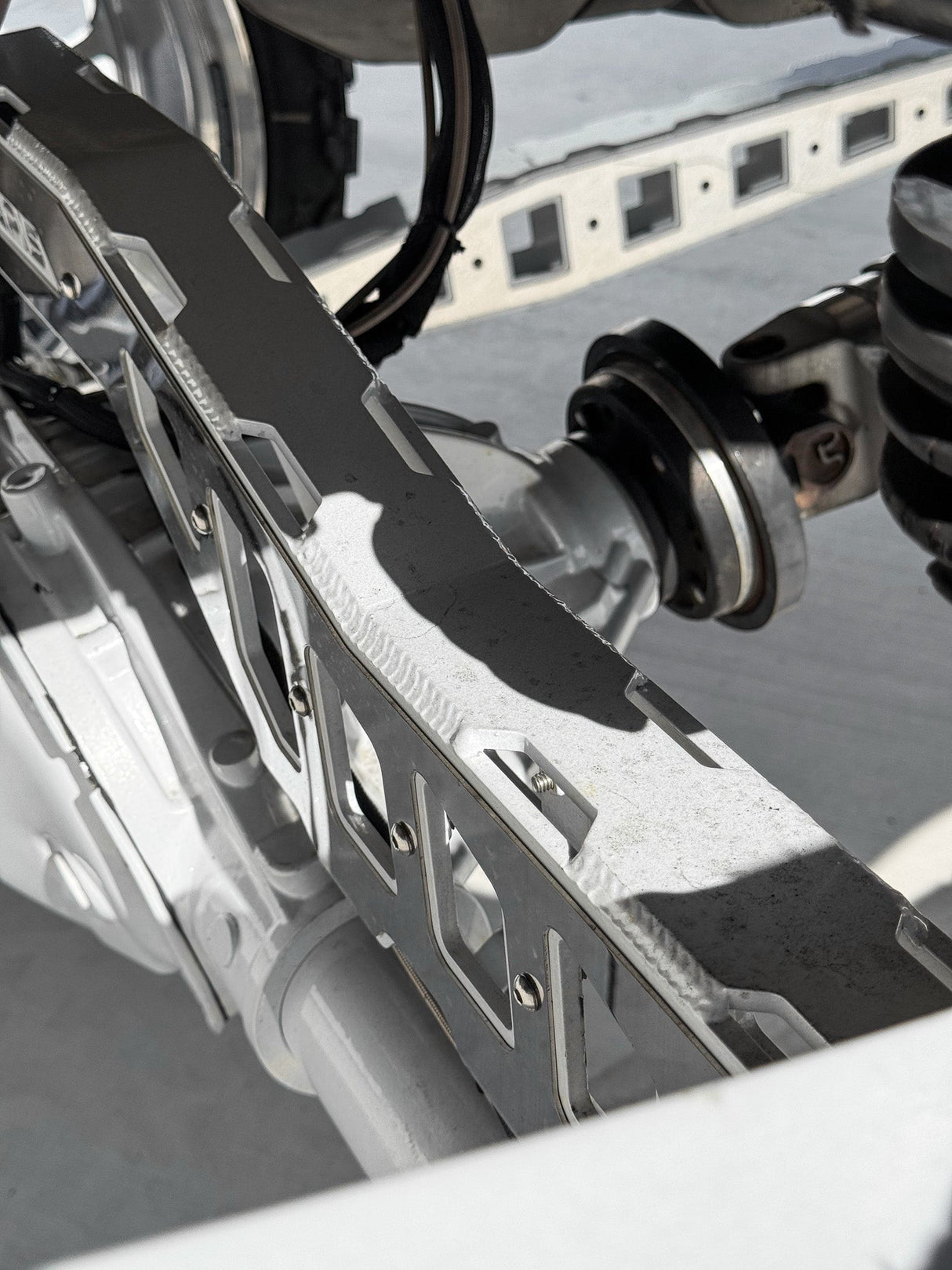 GM 1500 10-14 Inch Lift Kit Papis
