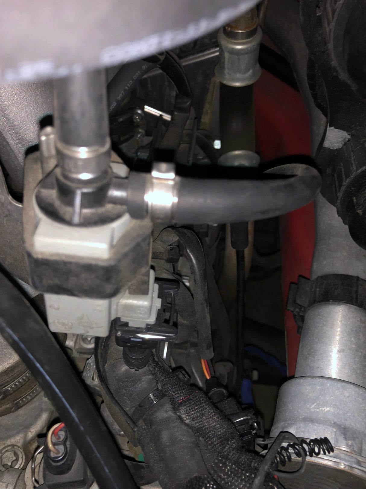 Exhaust Valve/Flap Controller for Porsche Valvetronic Designs