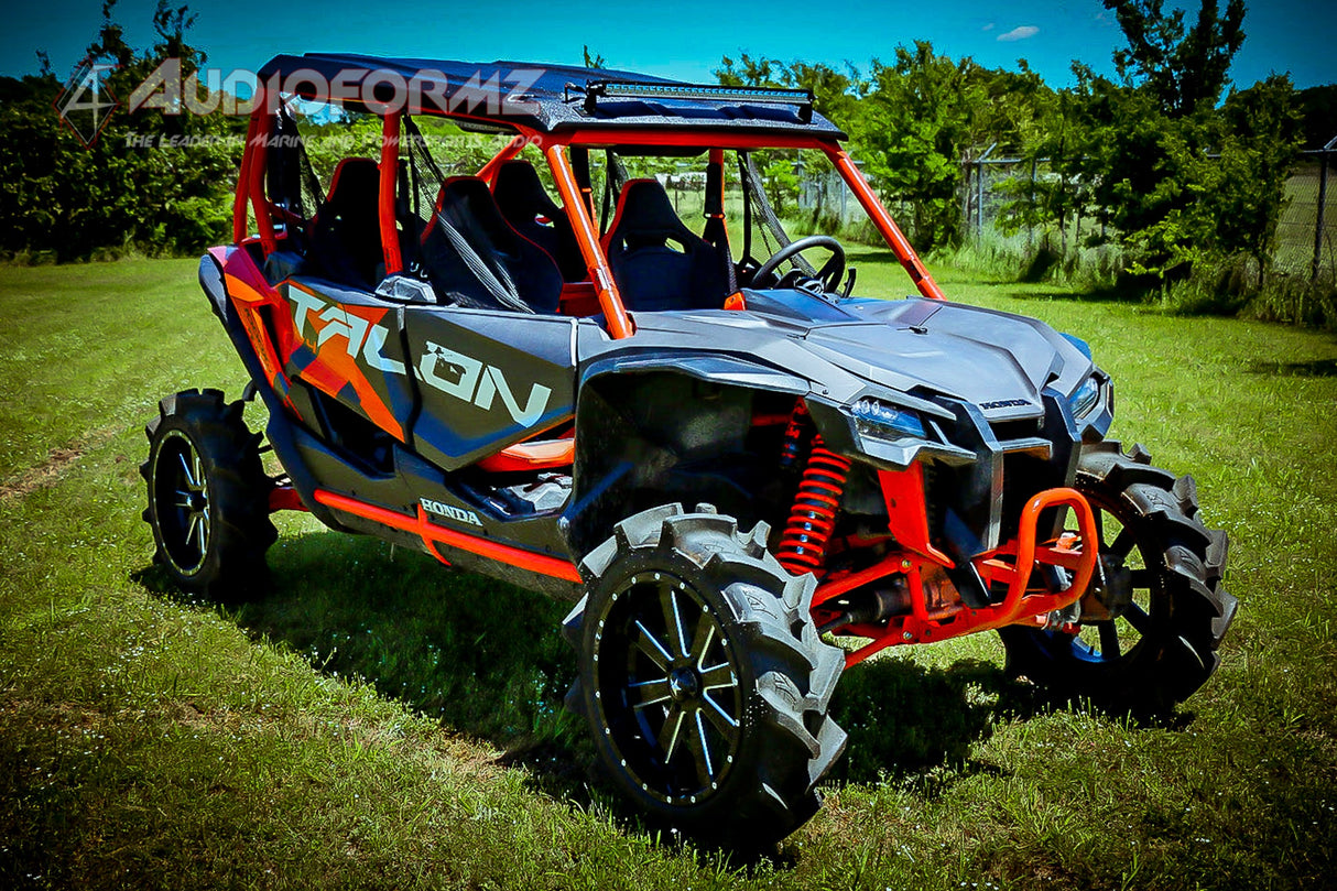 2019+ Honda Talon 1000R-4 / 1000X-4 Stereo Tops (4-Seat) Honda