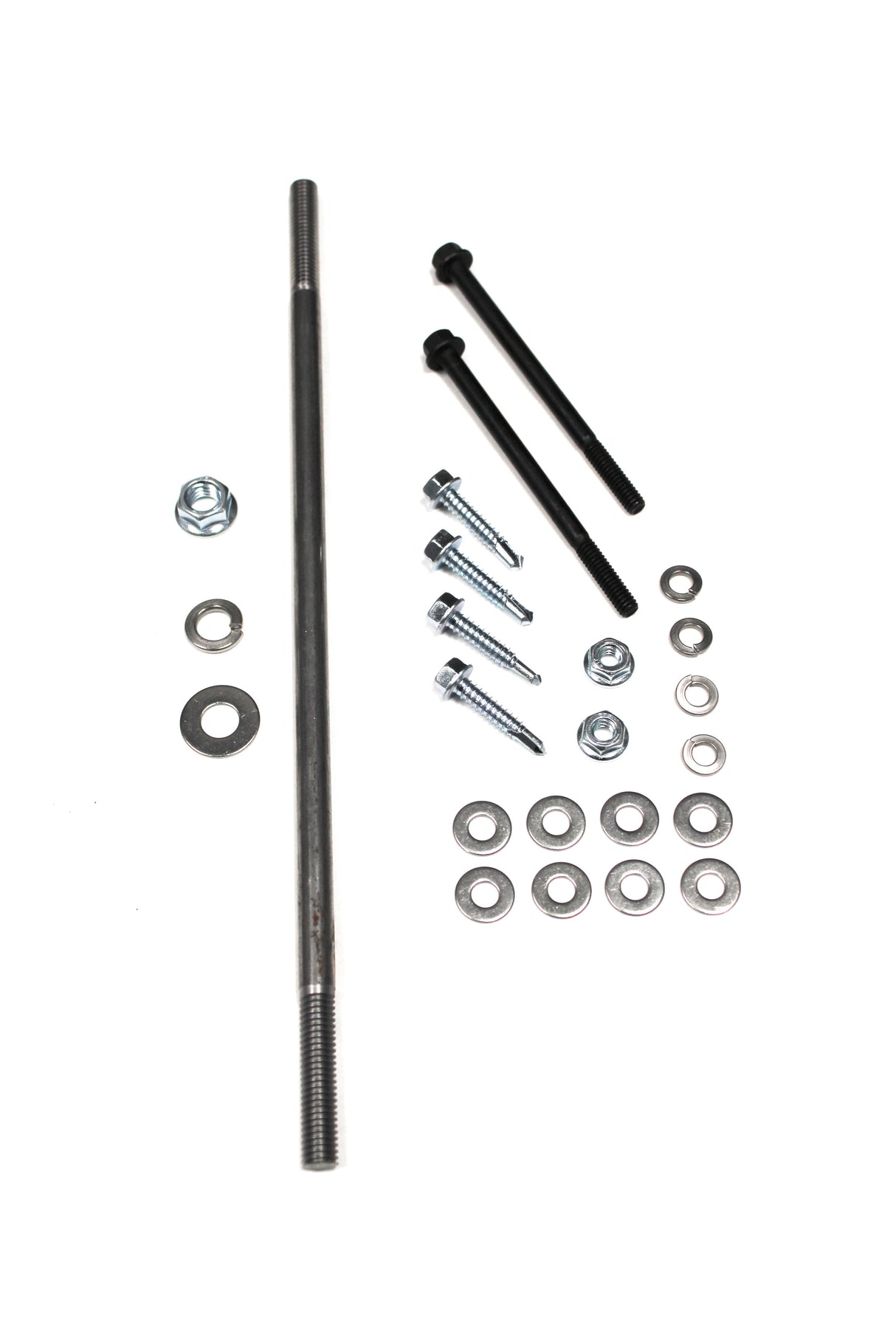 Eco Battery Mounting Kit / Bintelli Beyond/Nexus / Thru-Hole