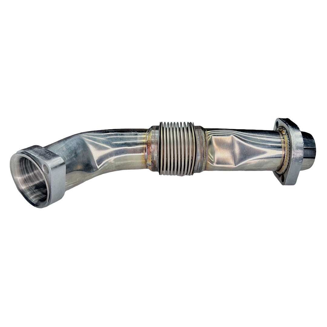 1994-1998 Powerstroke 7.3L ODAWGS OBS Bellowed Up Pipes (301087)