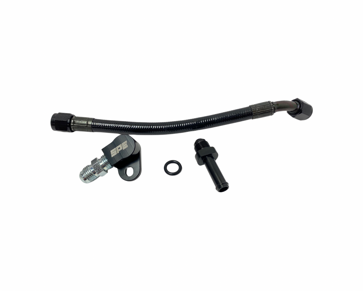 SPE Motorsport 2015-2016 6.7L Powerstroke 17-19 Pedestal Conversion Kit