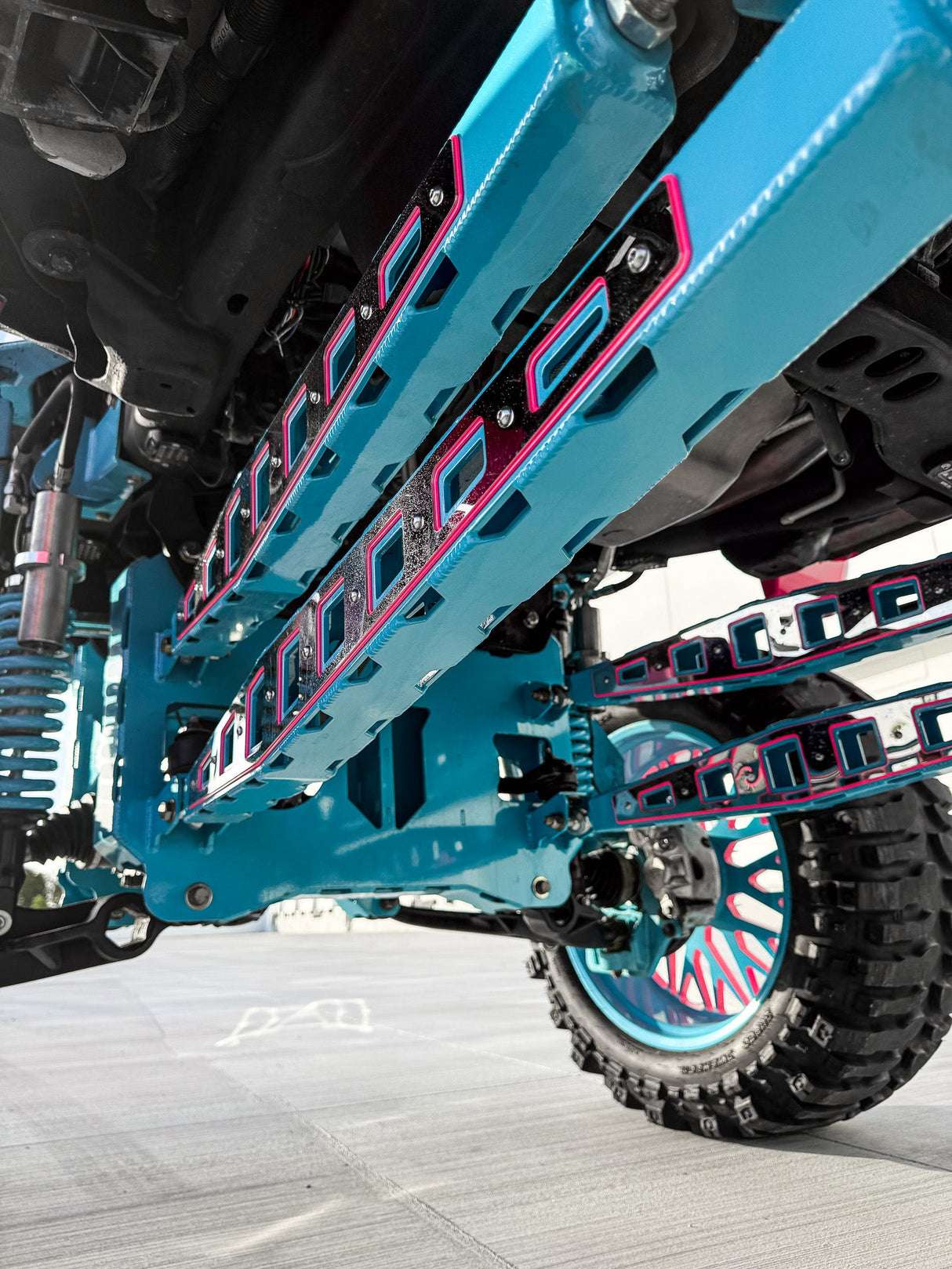 2025 GMC Denali 2500 22 Inch Lift Papis
