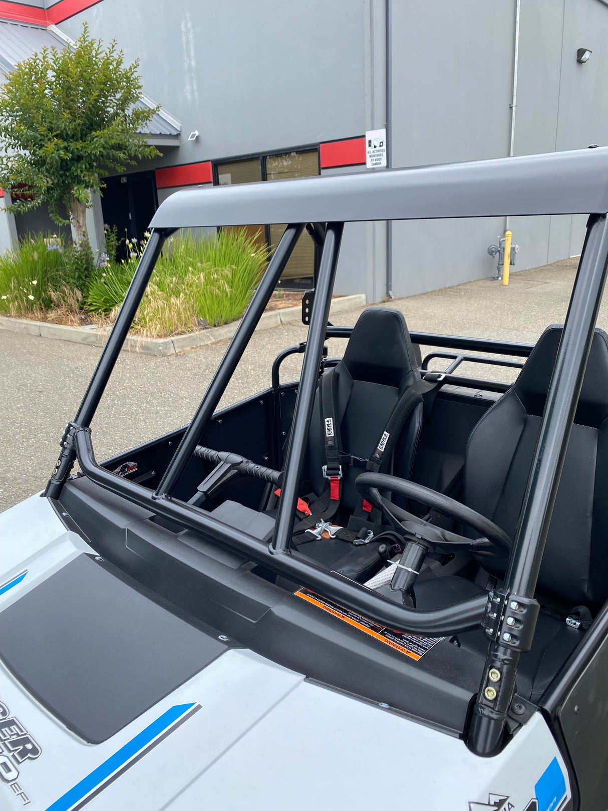 Polaris Ranger 150 Front Intrusion Bar
