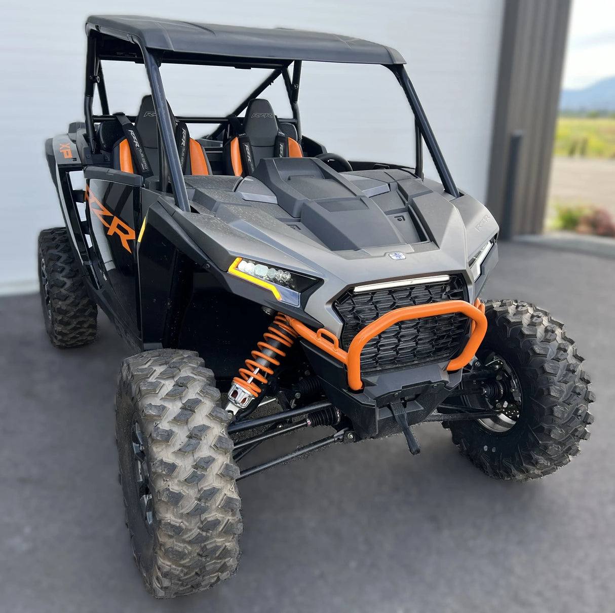 Turn Signal Kits for Polaris RZR UTVs Corbin Custom Works LLC