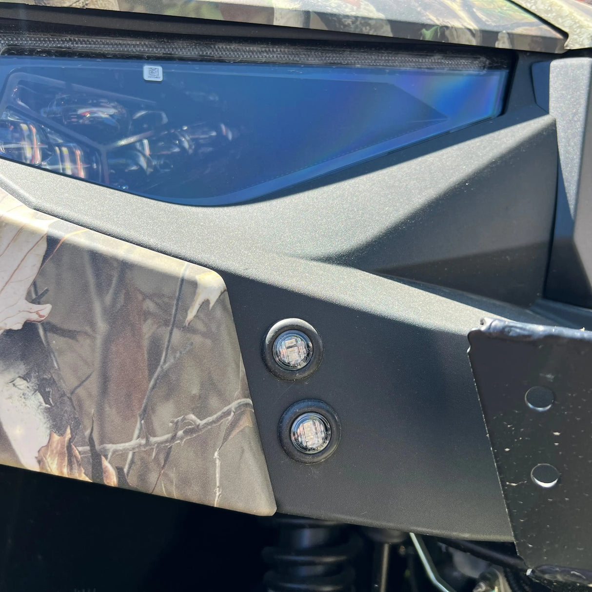 2025 Polaris Ranger XP 1000 Waterfowl Edition Complete Turn Signal Kit Bundle Corbin Custom Works LLC