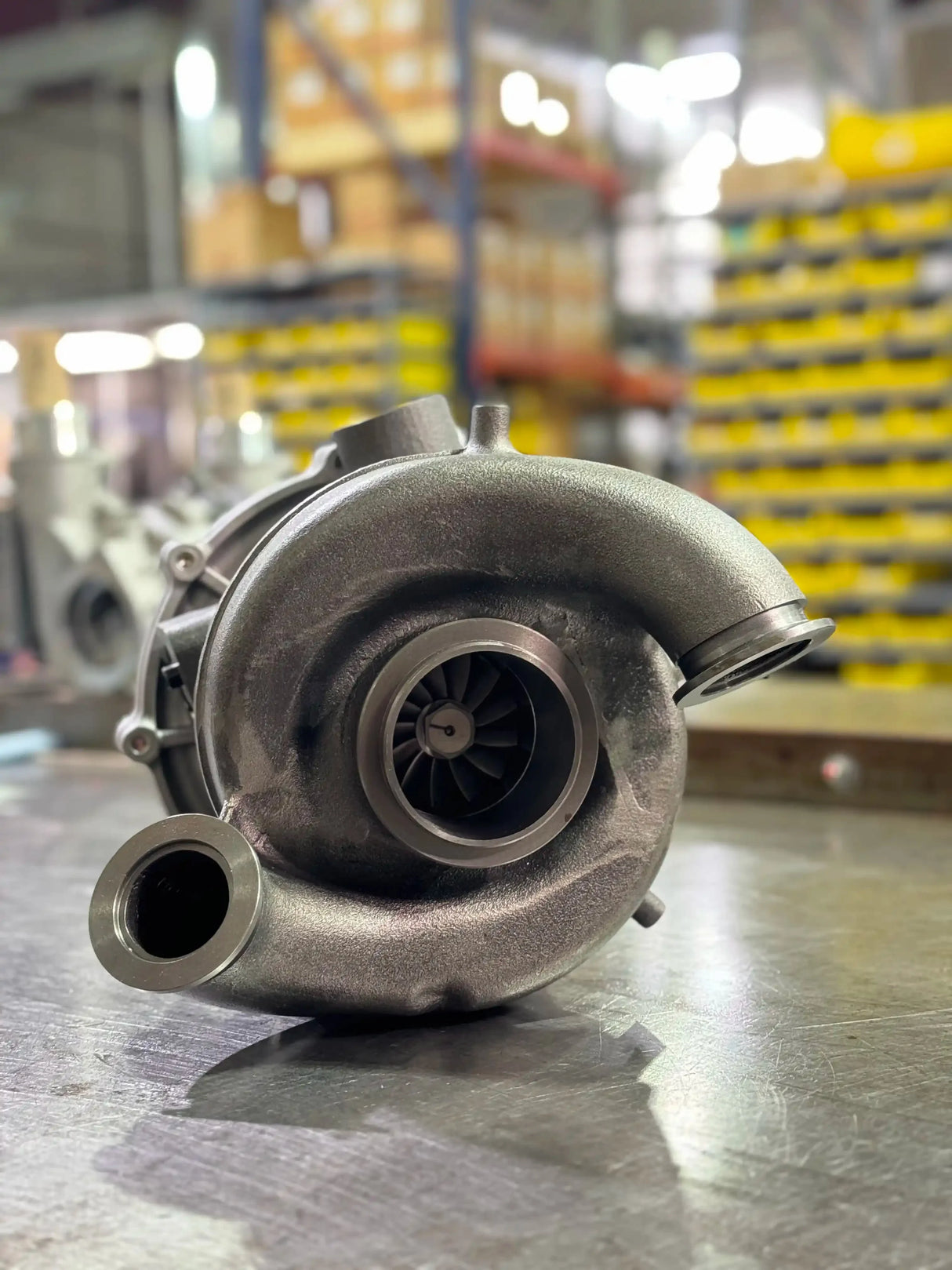 Stealth STR Turbo (2017-2019 6.7L Powerstroke)