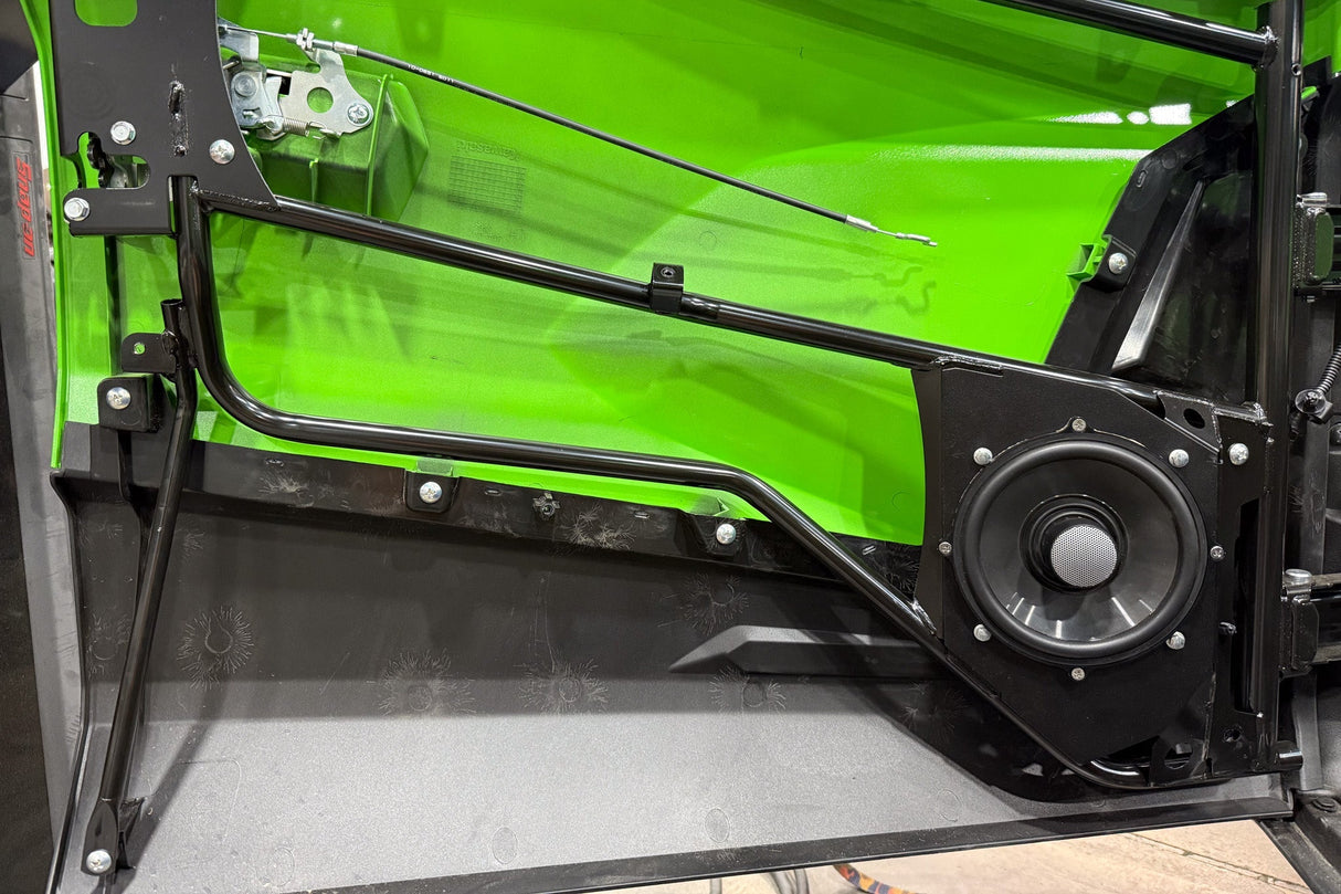 Pro Series 6.5" Speakers (Pair) | UTVS-P654 Kawasaki Teryx H2 UTV Stereo