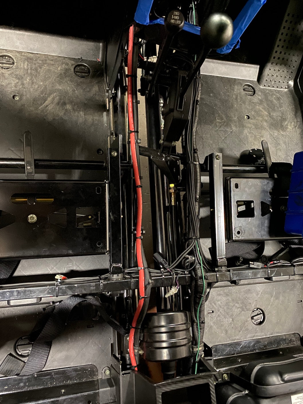 Speed UTV 2nd Battery Kit GGLighting