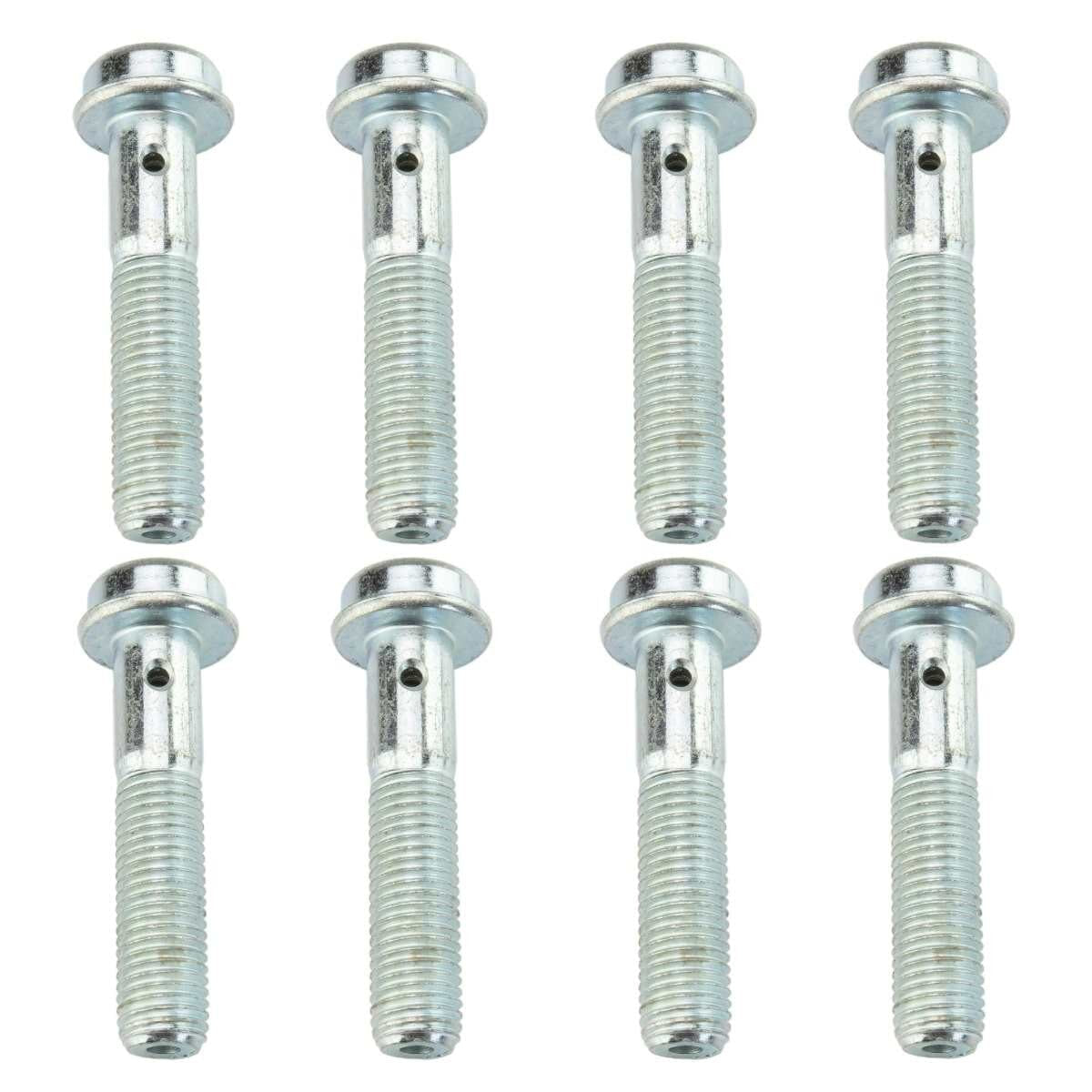 2001-2004 Duramax LB7 Industrial Injection Injector Return Line Bolt Kit (412604)