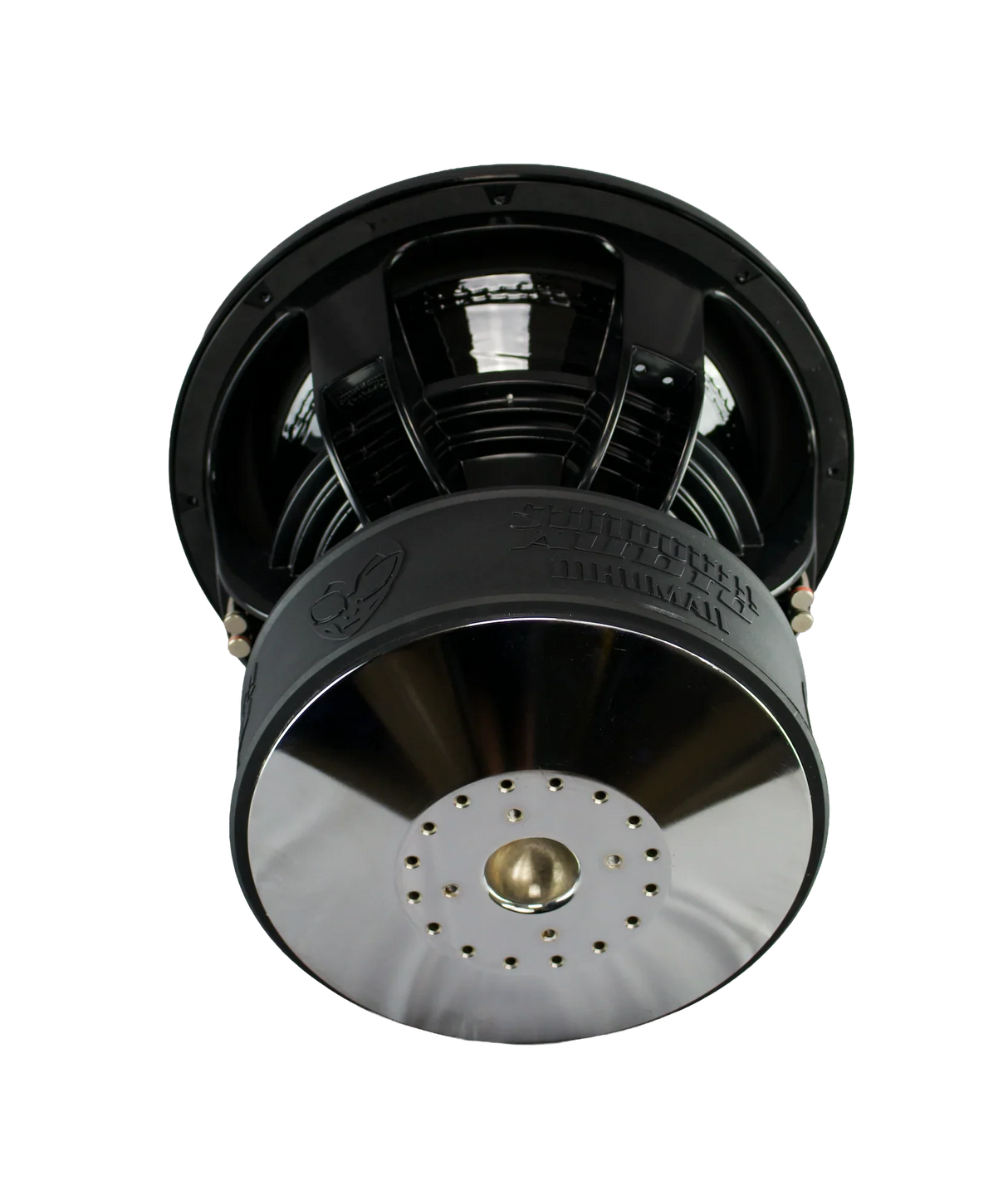 Sundown Audio InHuman 18" 7500W Subwoofer DVC 1-Ohm Sundown Audio