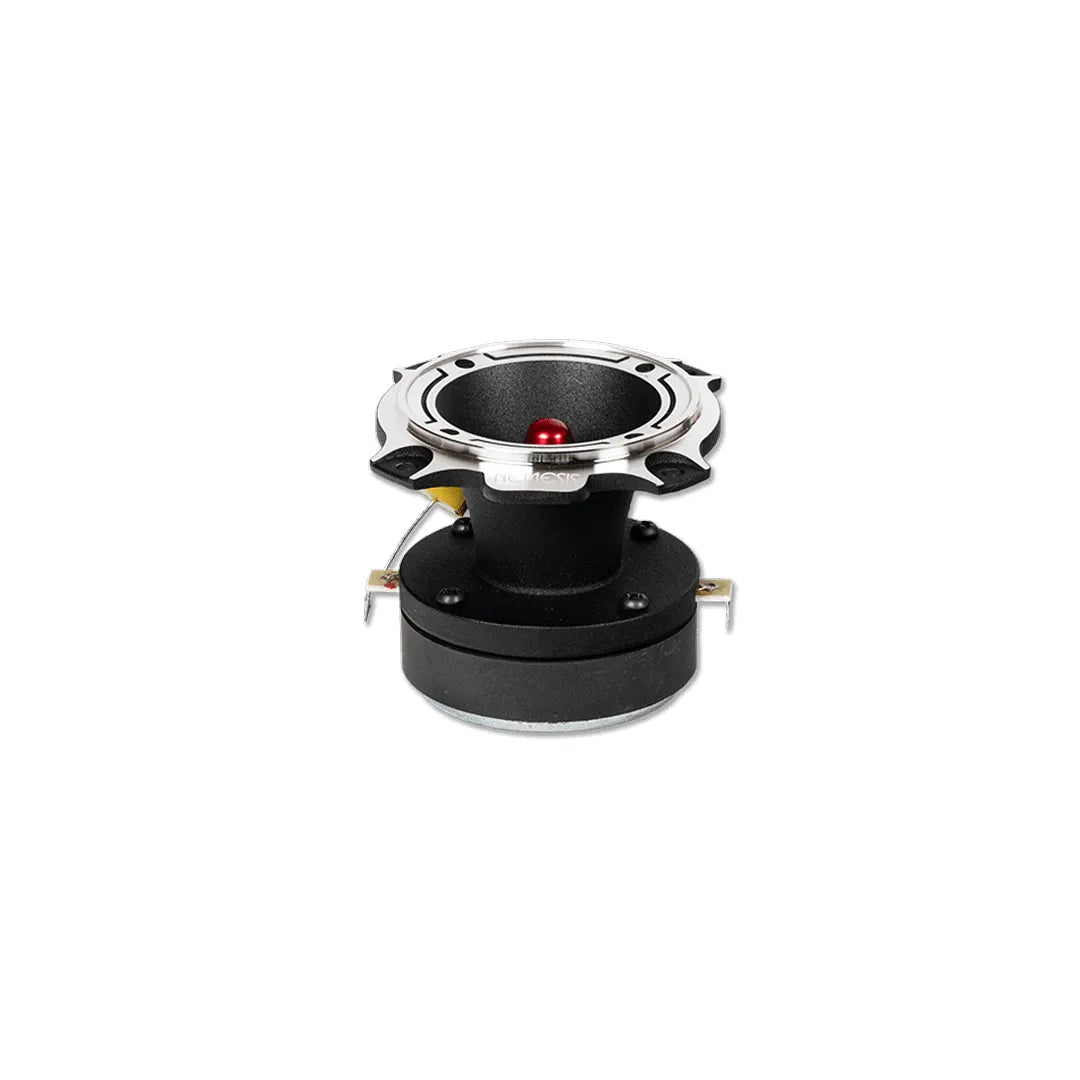 Nemesis Audio NA-TW45 3.75" 200W Pro Aluminum Super Bullet Tweeters with Capacitor Crossover (Pair) Nemesis Audio