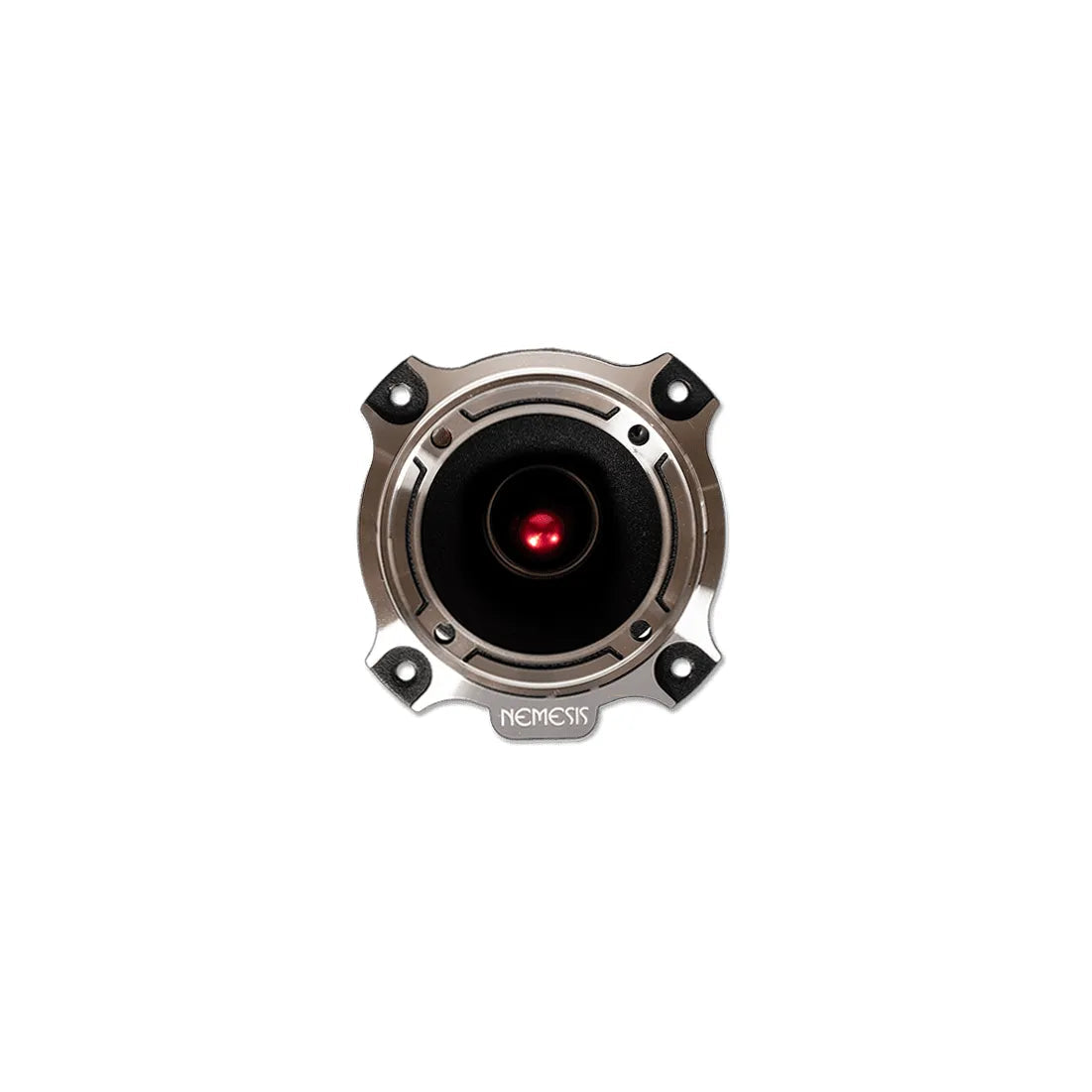 Nemesis Audio NA-TW45 3.75" 200W Pro Aluminum Super Bullet Tweeters with Capacitor Crossover (Pair) Nemesis Audio