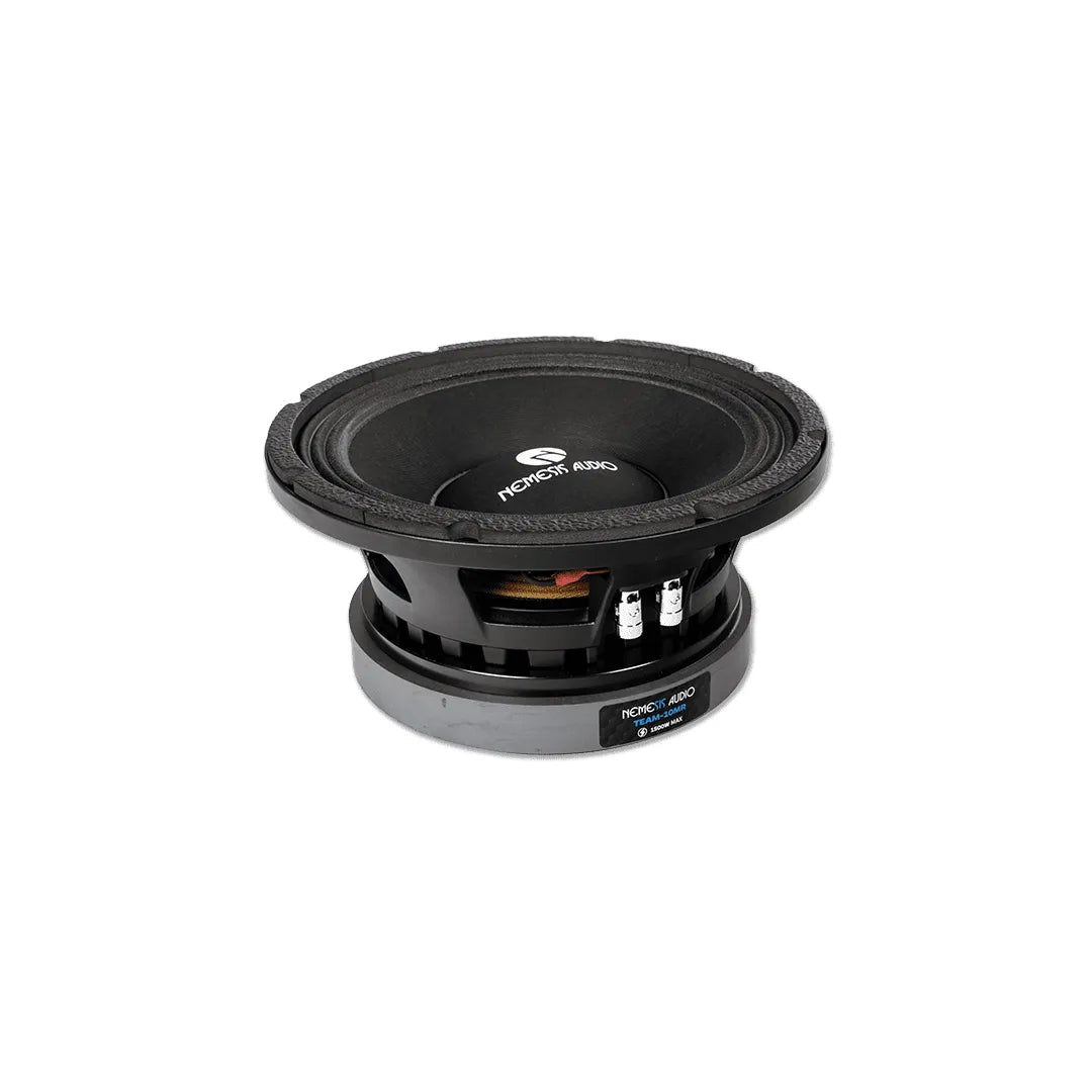 Nemesis Audio TEAM-10MR 10" 750W RMS Midrange Speaker (Single) Nemesis Audio