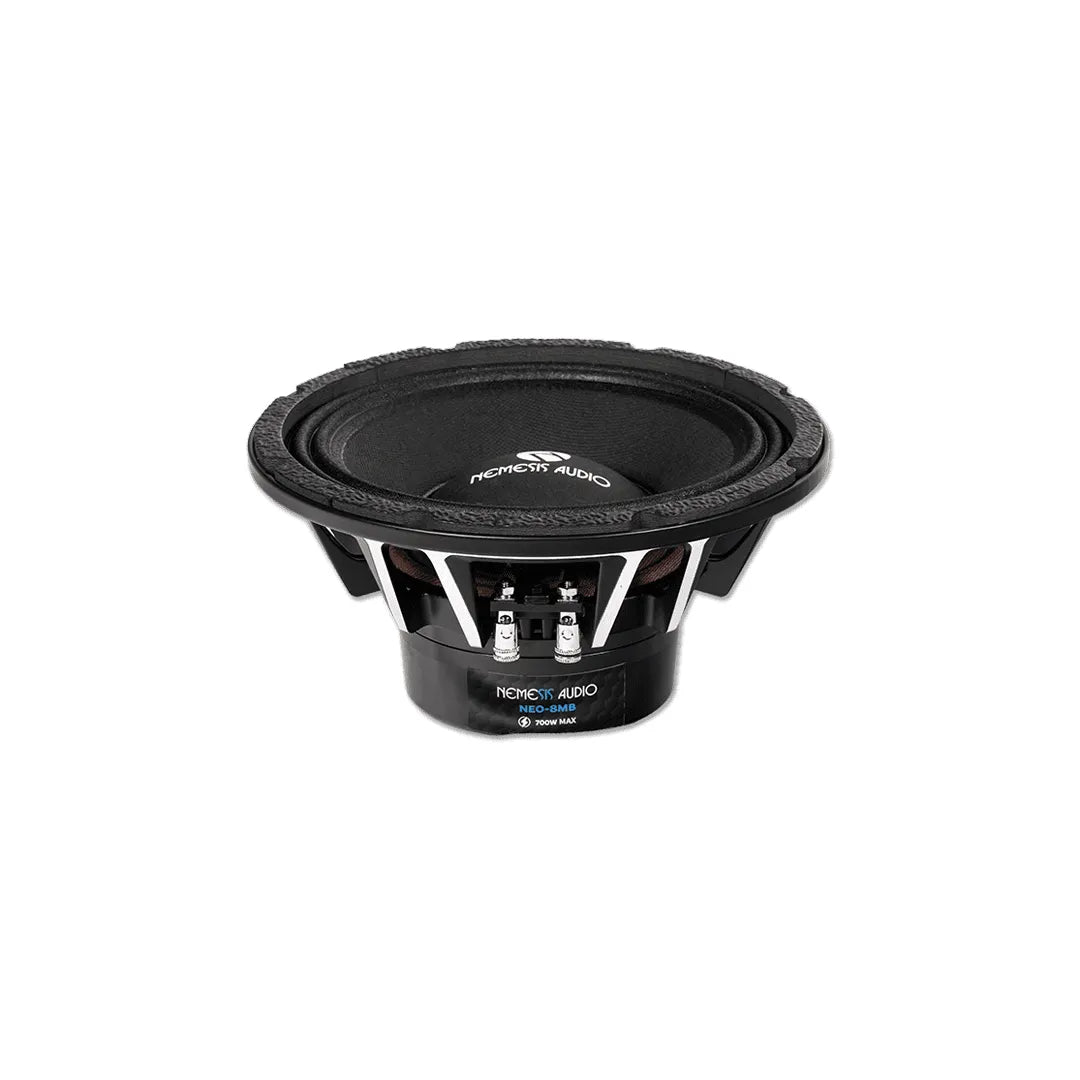 Nemesis Audio NEO-10MB 10" 750W RMS Midbass Speaker (Single) Nemesis Audio
